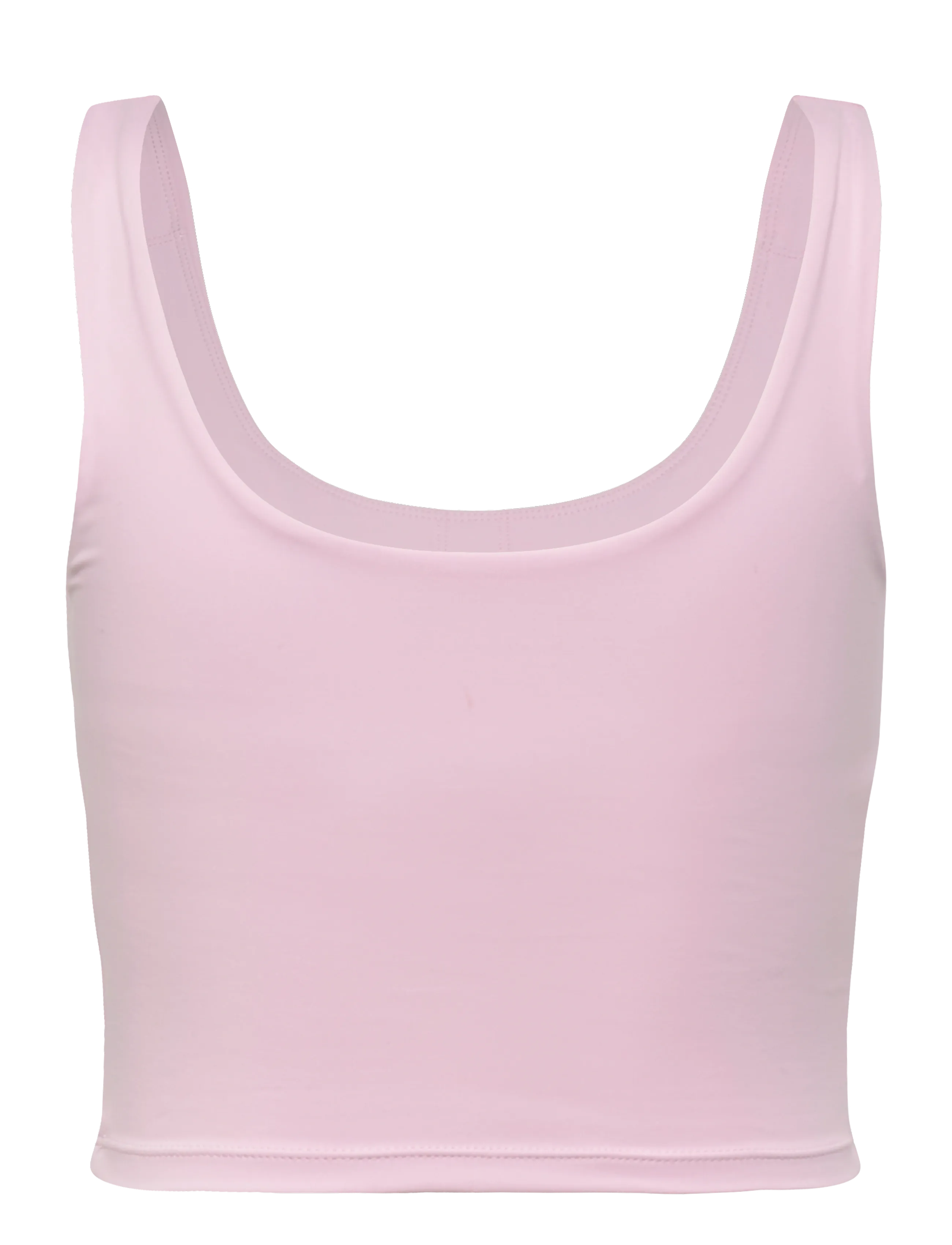 Björn Borg - ACE 2 IN 1 CROPPED TANK - Õlapaeltega pluusid - pink lady - 1