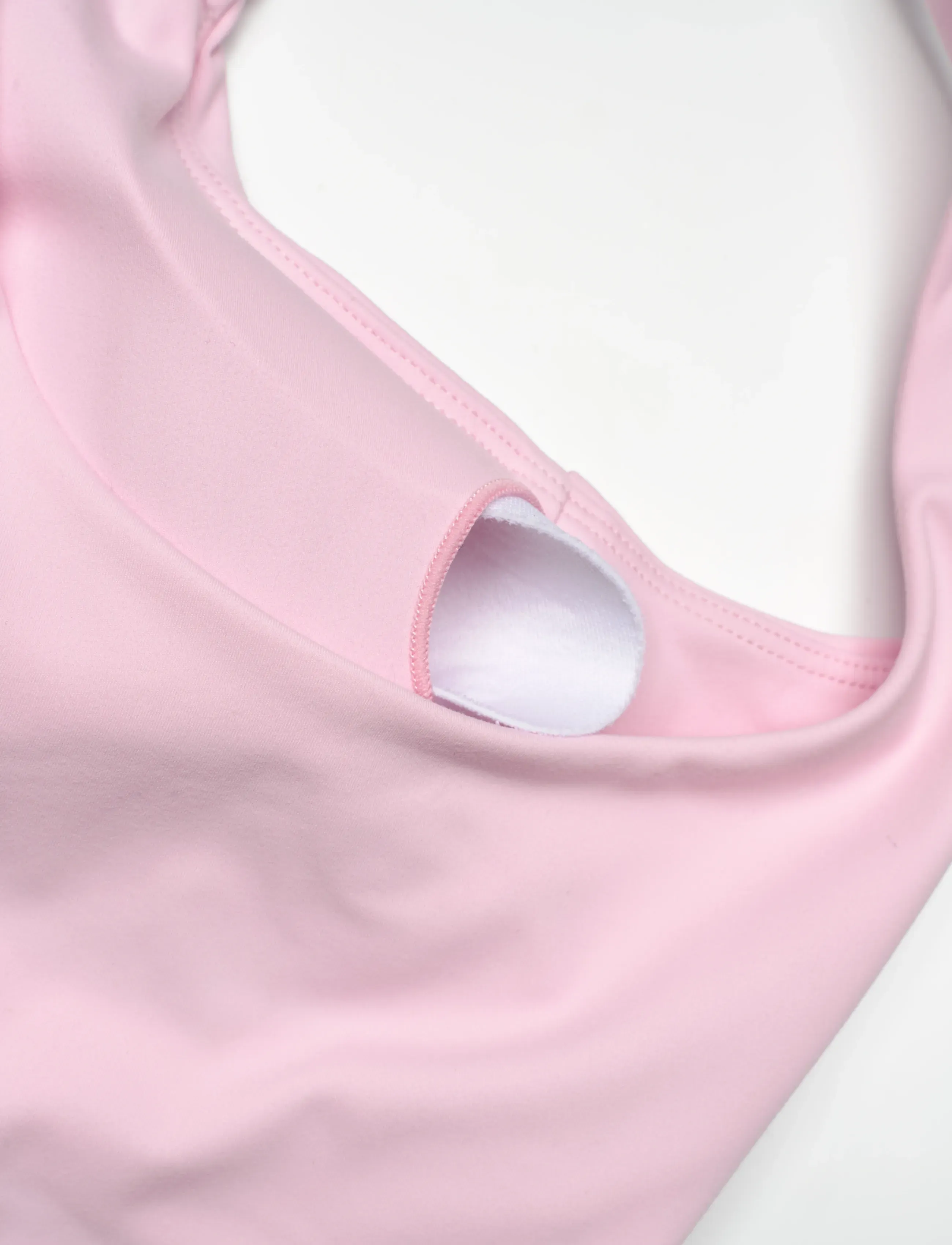 Björn Borg - ACE 2 IN 1 CROPPED TANK - Õlapaeltega pluusid - pink lady - 3