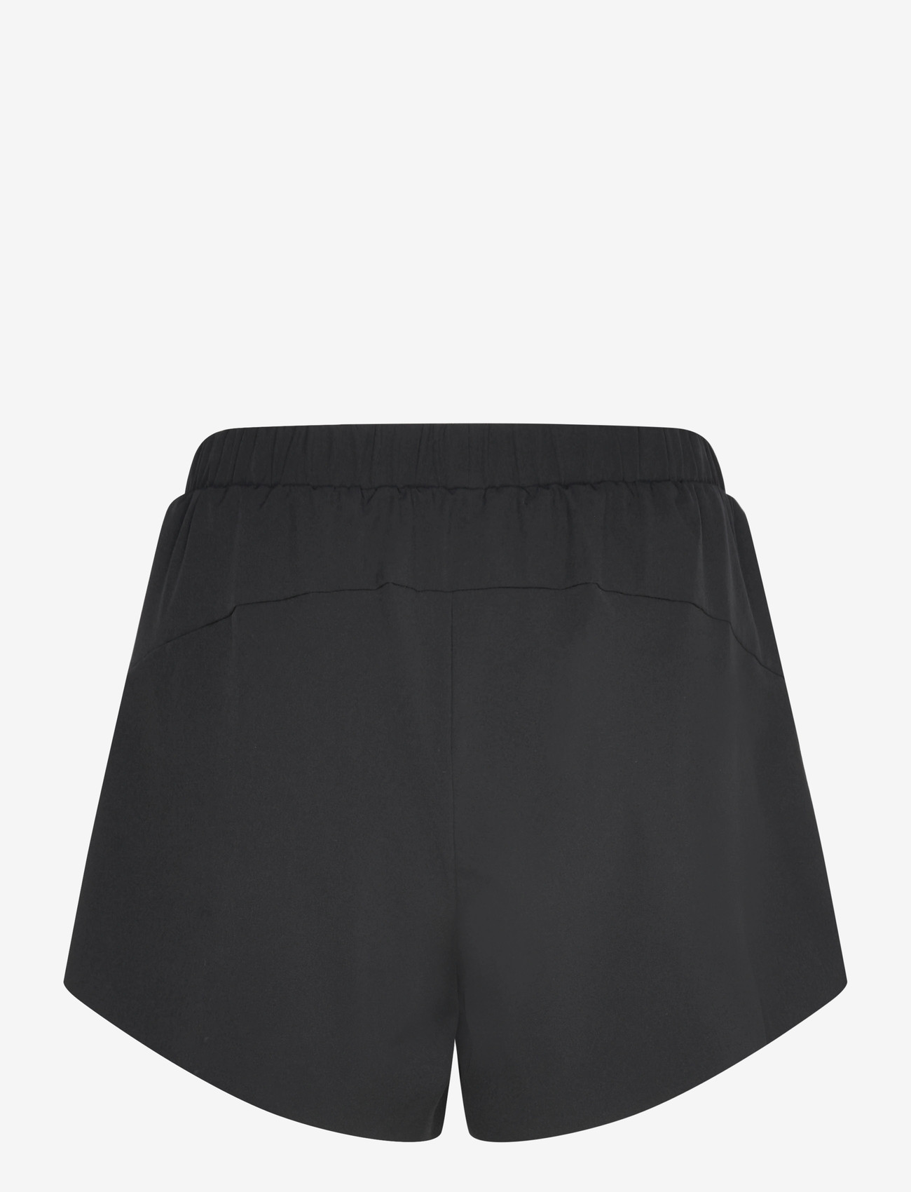 Björn Borg - ACE 2 IN 1 SHORTS - training shorts - black beauty - 1