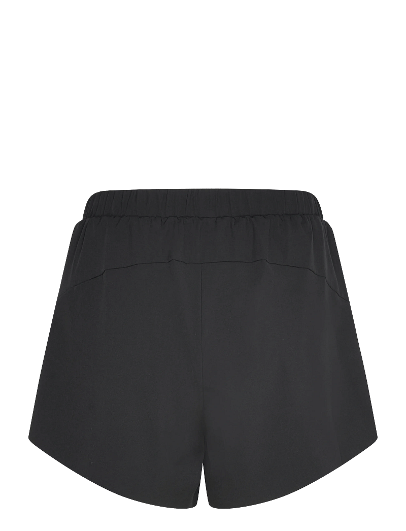 Björn Borg - ACE 2 IN 1 SHORTS - training shorts - black beauty - 1