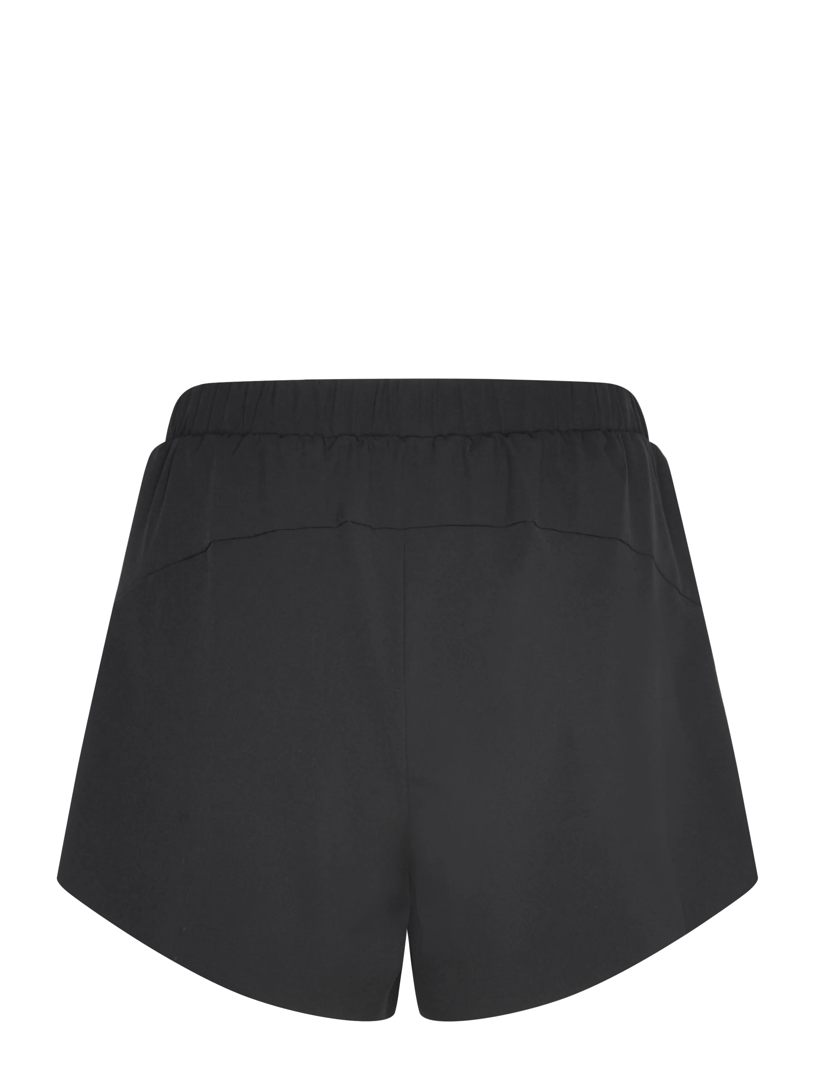 Björn Borg - ACE 2 IN 1 SHORTS - training shorts - black beauty - 1