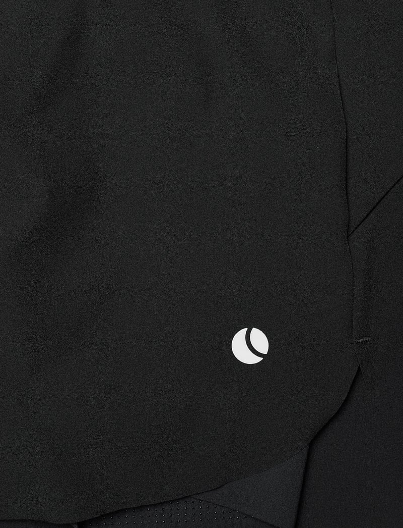 Björn Borg - ACE 2 IN 1 SHORTS - training shorts - black beauty - 3