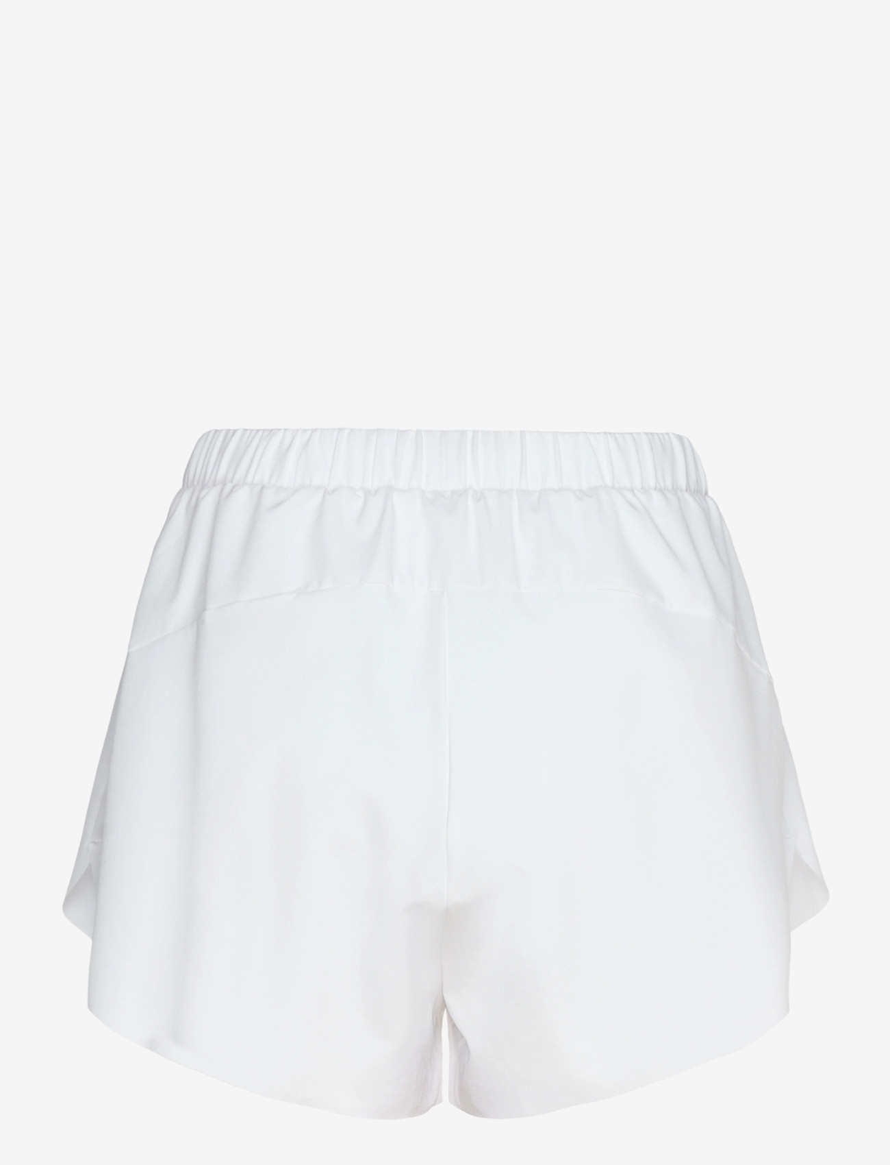 Björn Borg - ACE 2 IN 1 SHORTS - lühikesed treeningpüksid - brilliant white - 1