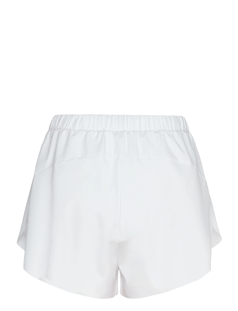 Björn Borg - ACE 2 IN 1 SHORTS - lühikesed treeningpüksid - brilliant white - 1