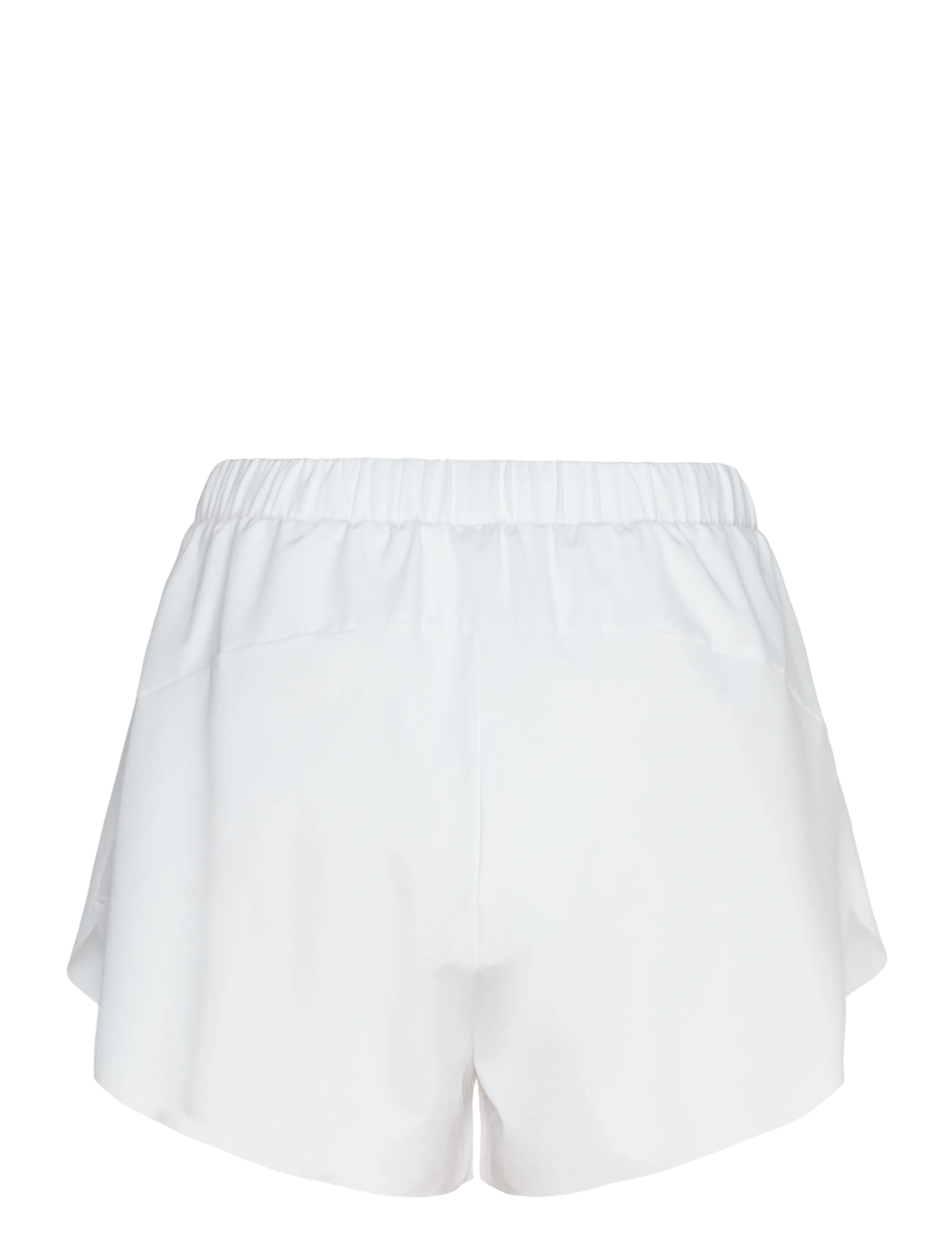 Björn Borg - ACE 2 IN 1 SHORTS - training shorts - brilliant white - 1
