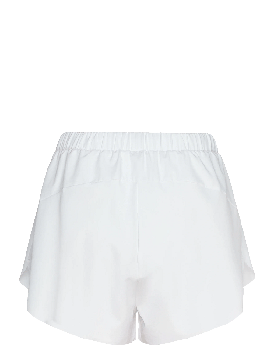 Björn Borg - ACE 2 IN 1 SHORTS - träningsshorts - brilliant white - 1