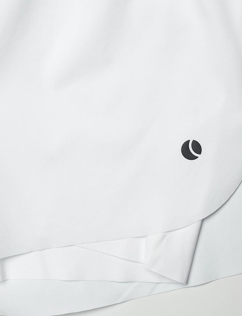 Björn Borg - ACE 2 IN 1 SHORTS - lühikesed treeningpüksid - brilliant white - 3