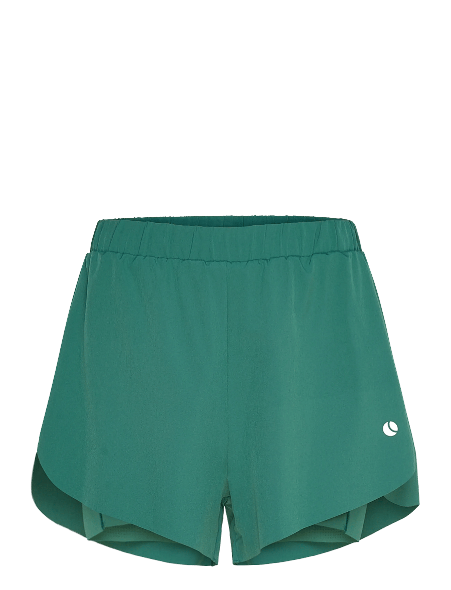 Björn Borg - ACE 2 IN 1 SHORTS - treningsshorts - posy green - 0