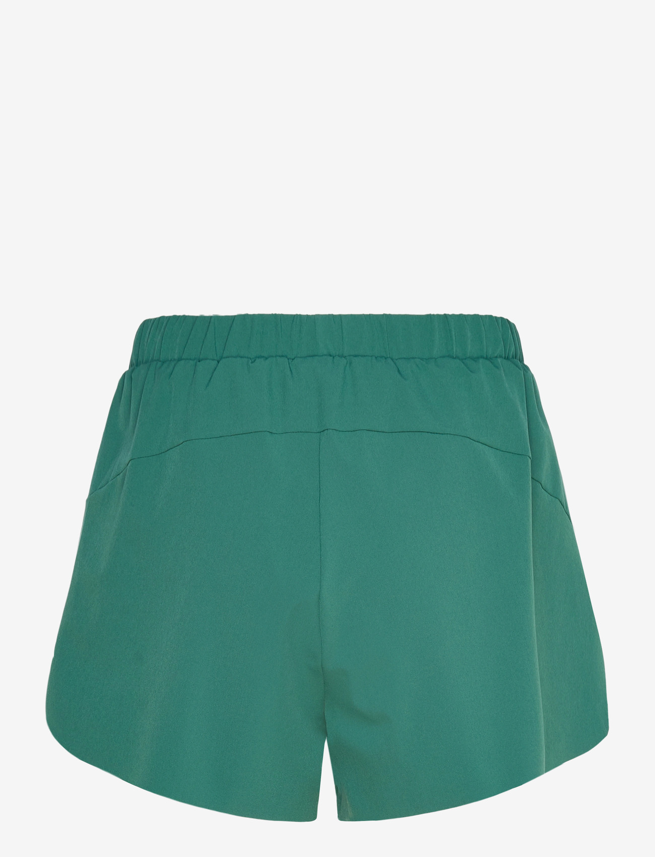 Björn Borg - ACE 2 IN 1 SHORTS - training shorts - posy green - 1