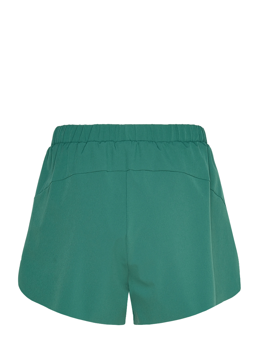 Björn Borg - ACE 2 IN 1 SHORTS - treningsshorts - posy green - 1
