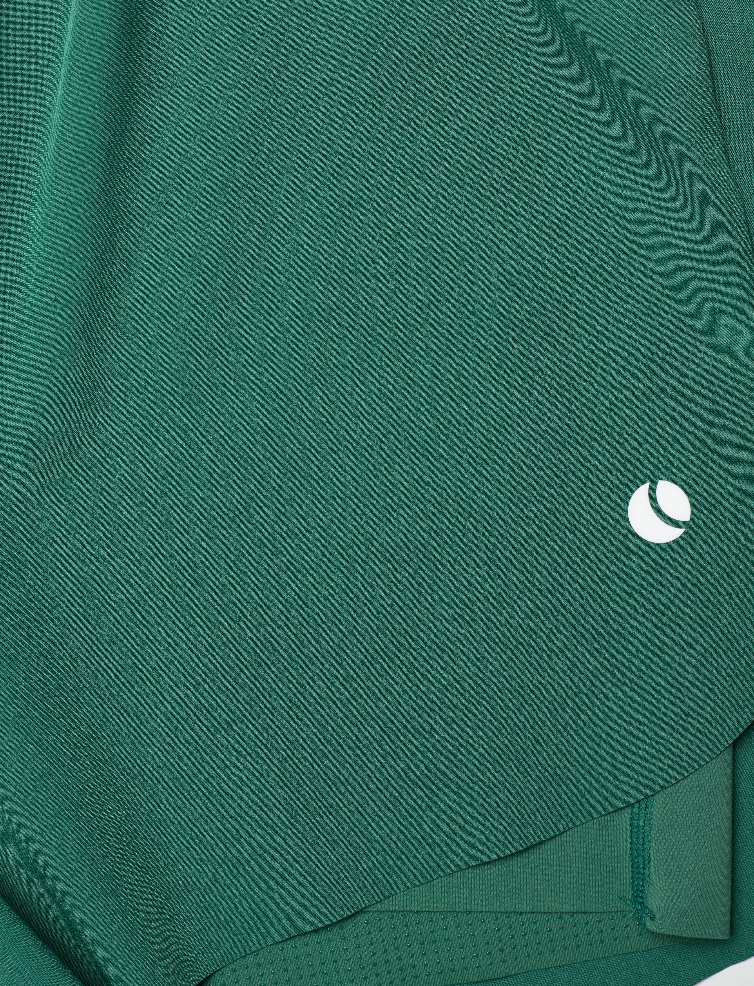 Björn Borg - ACE 2 IN 1 SHORTS - training shorts - posy green - 3