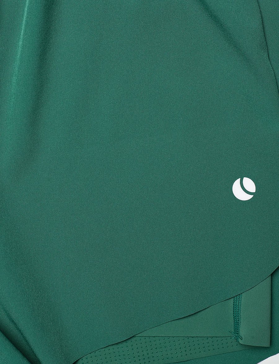 Björn Borg - ACE 2 IN 1 SHORTS - treningsshorts - posy green - 3