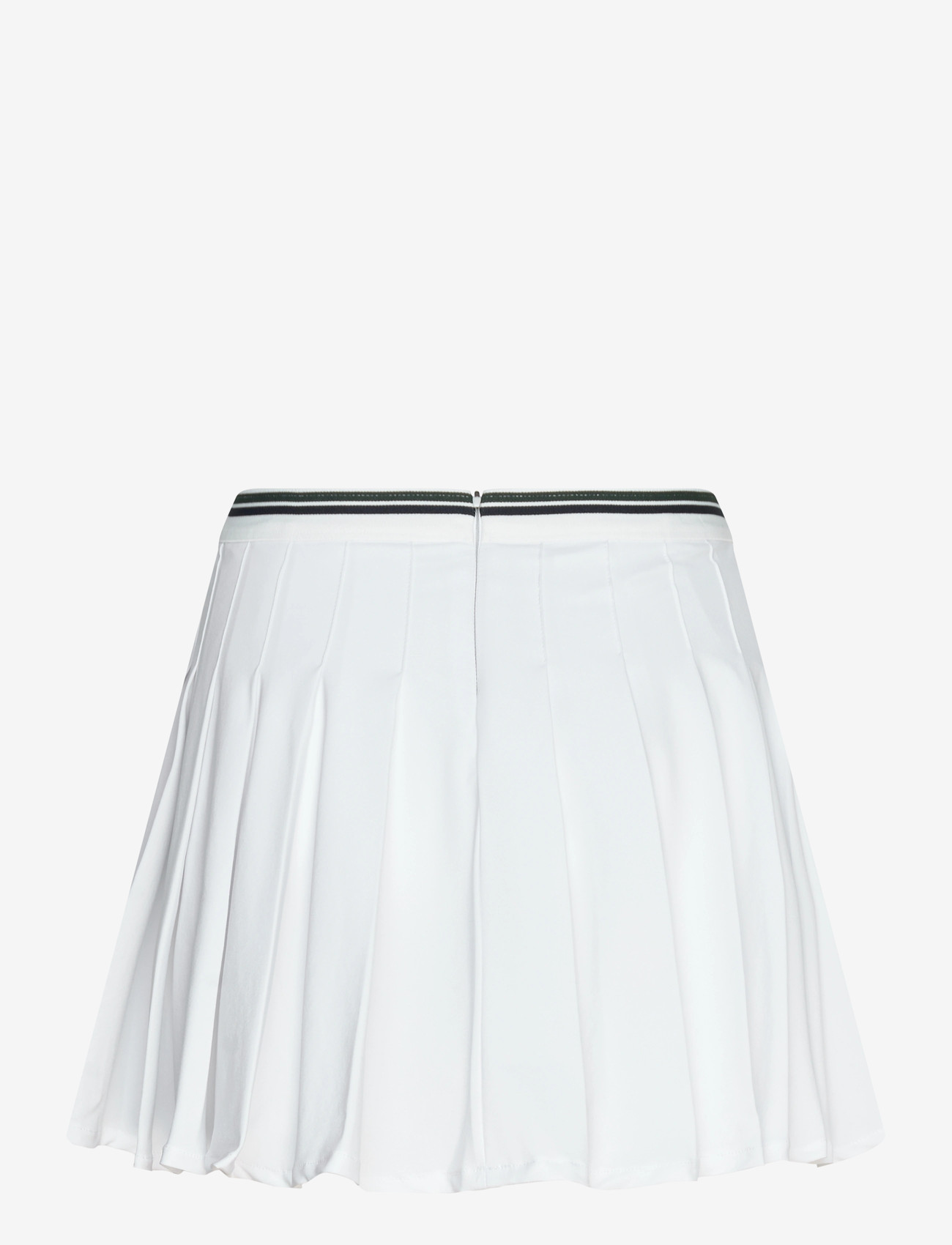 Björn Borg - ACE PLEATED SKIRT - kleider & röcke - brilliant white - 1