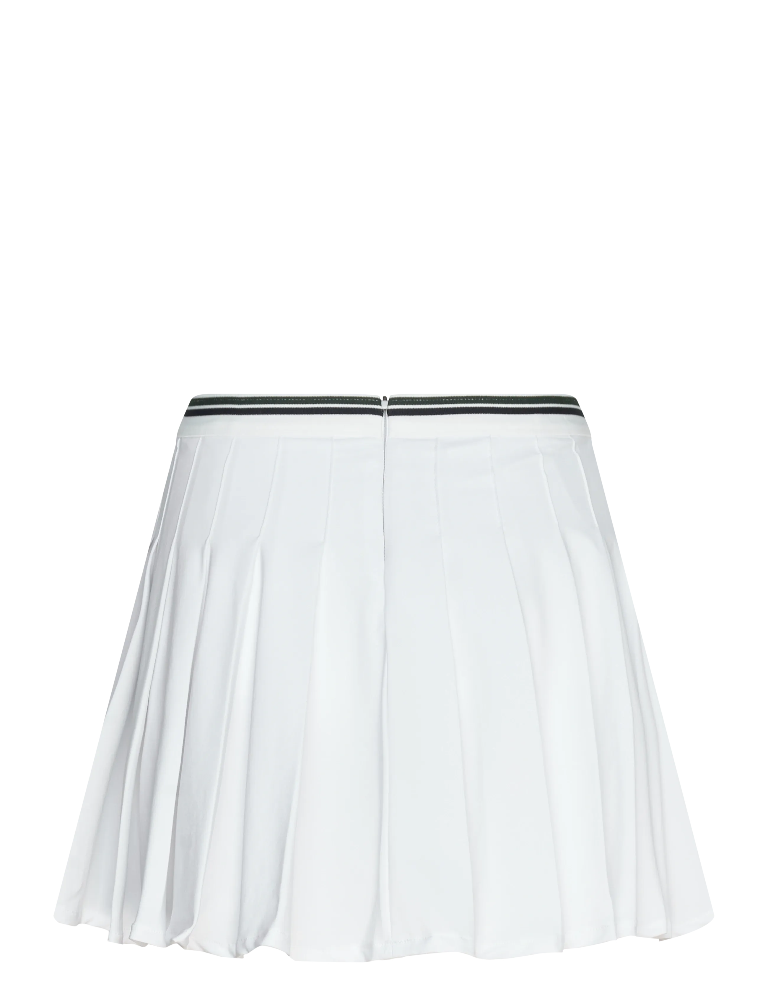 Björn Borg - ACE PLEATED SKIRT - kleider & röcke - brilliant white - 1