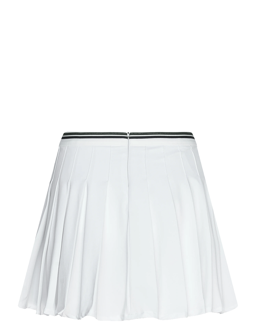 Björn Borg - ACE PLEATED SKIRT - kleider & röcke - brilliant white - 1