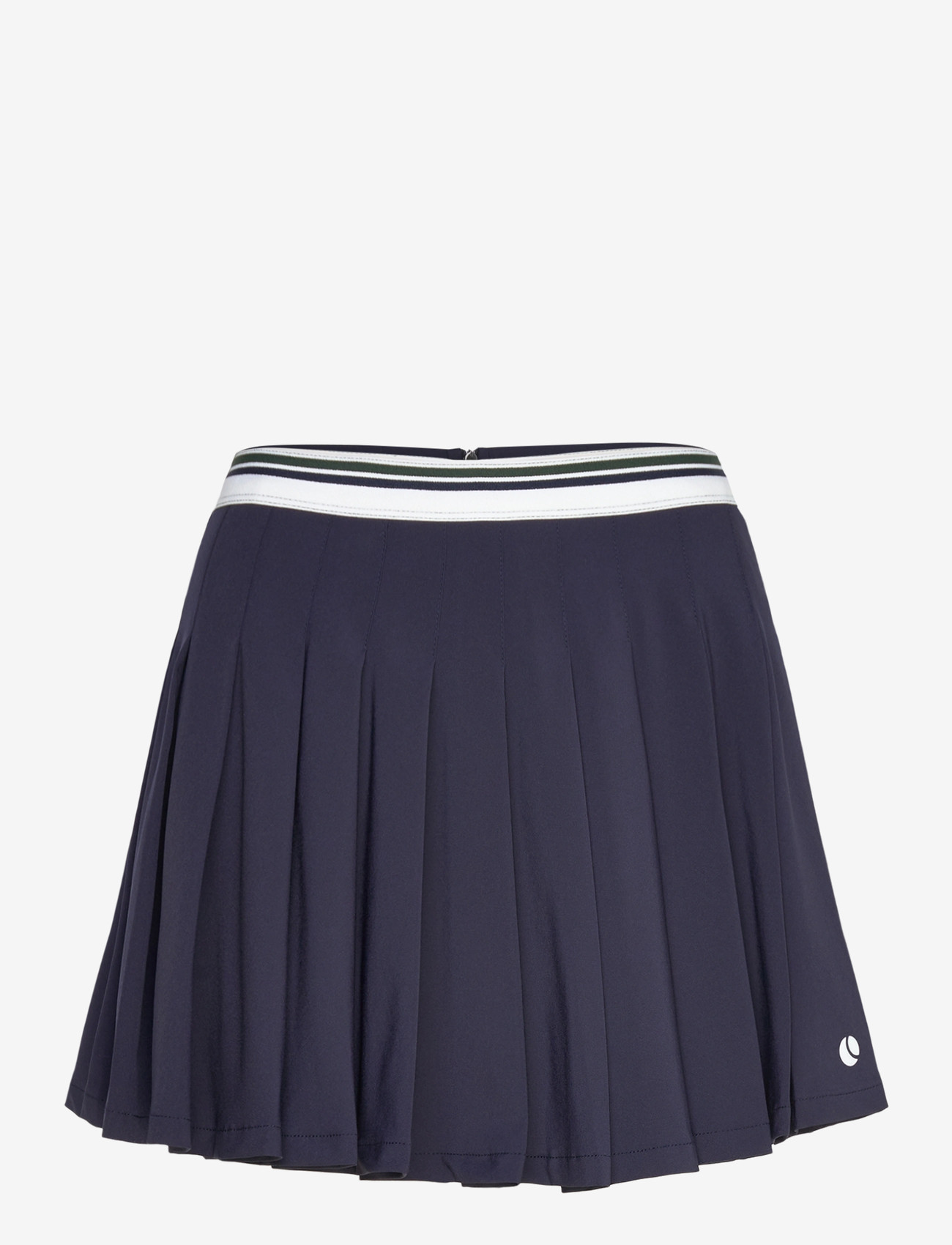 Björn Borg - ACE PLEATED SKIRT - kleider & röcke - night sky - 0