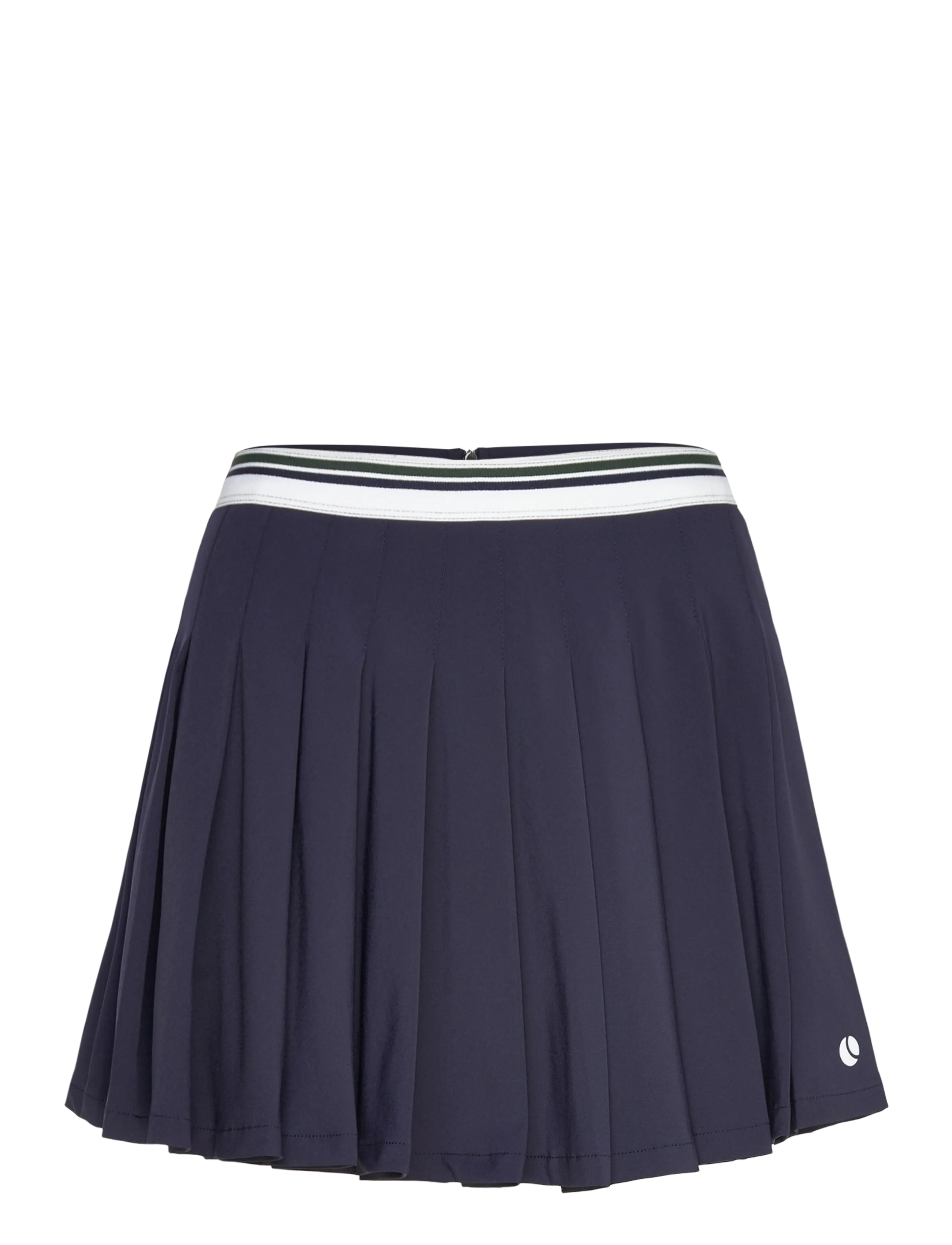 Björn Borg ACE PLEATED SKIRT - Nederdele - NIGHT SKY / navy