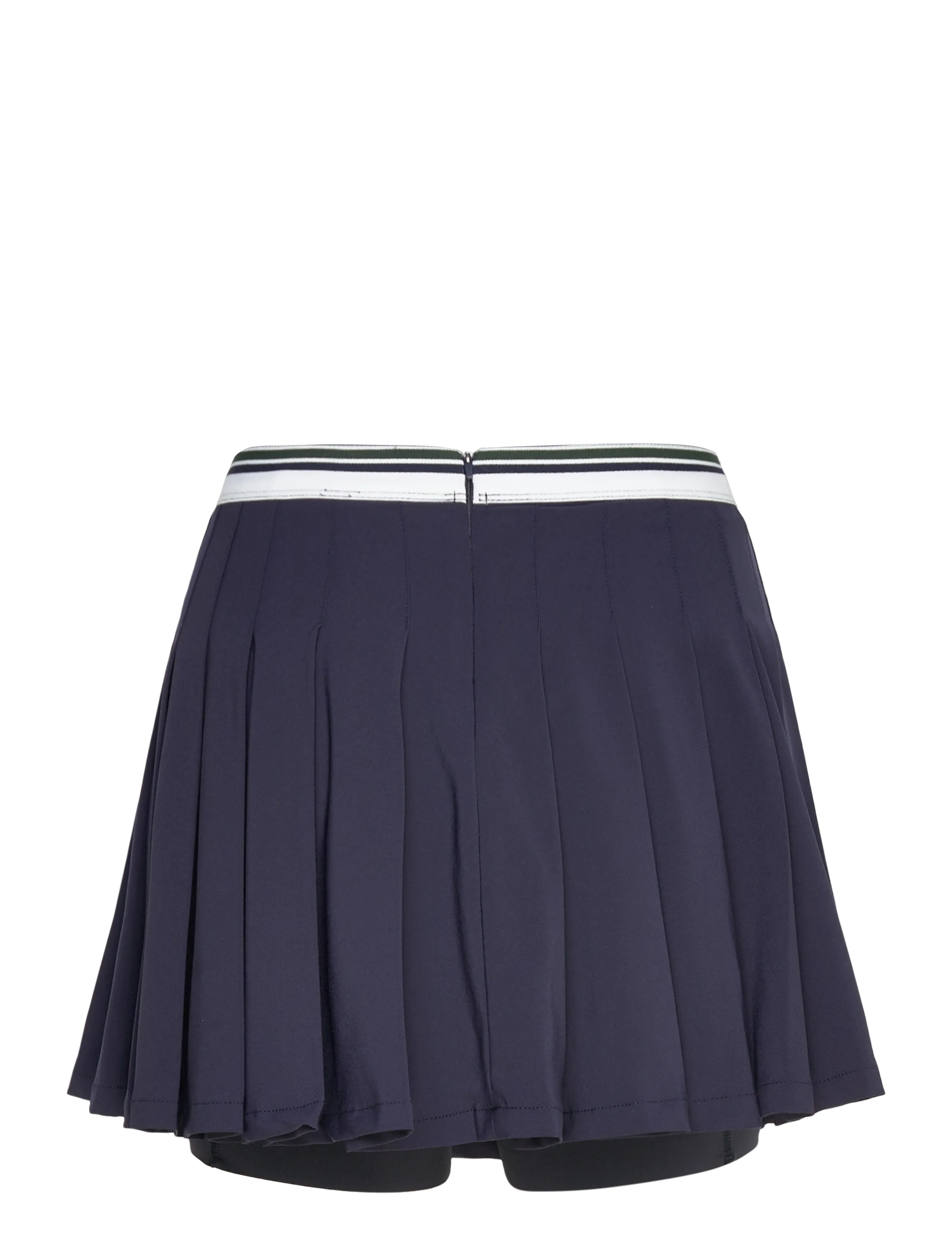 Björn Borg - ACE PLEATED SKIRT - sportkjolar - night sky - 1