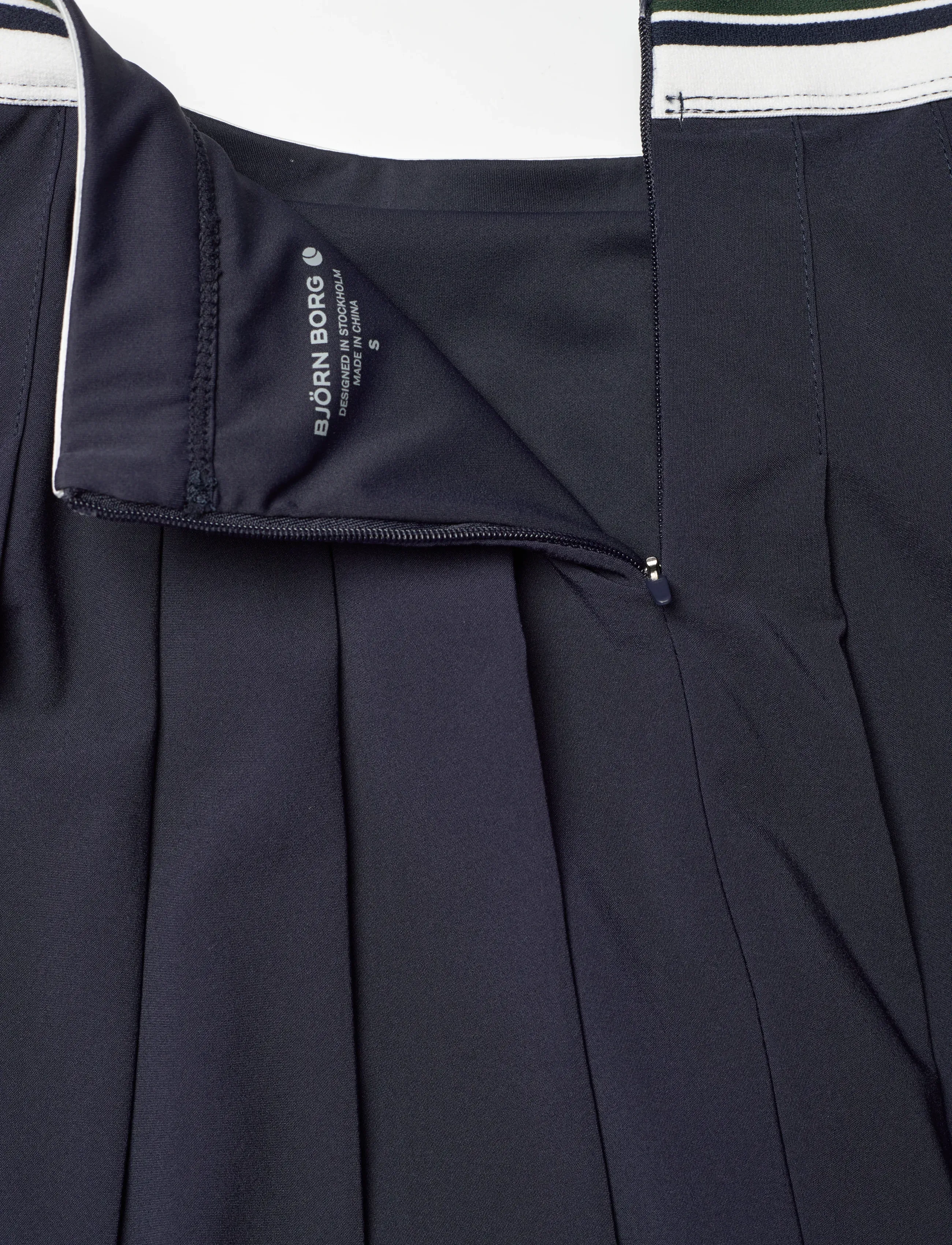 Björn Borg - ACE PLEATED SKIRT - sportkjolar - night sky - 2