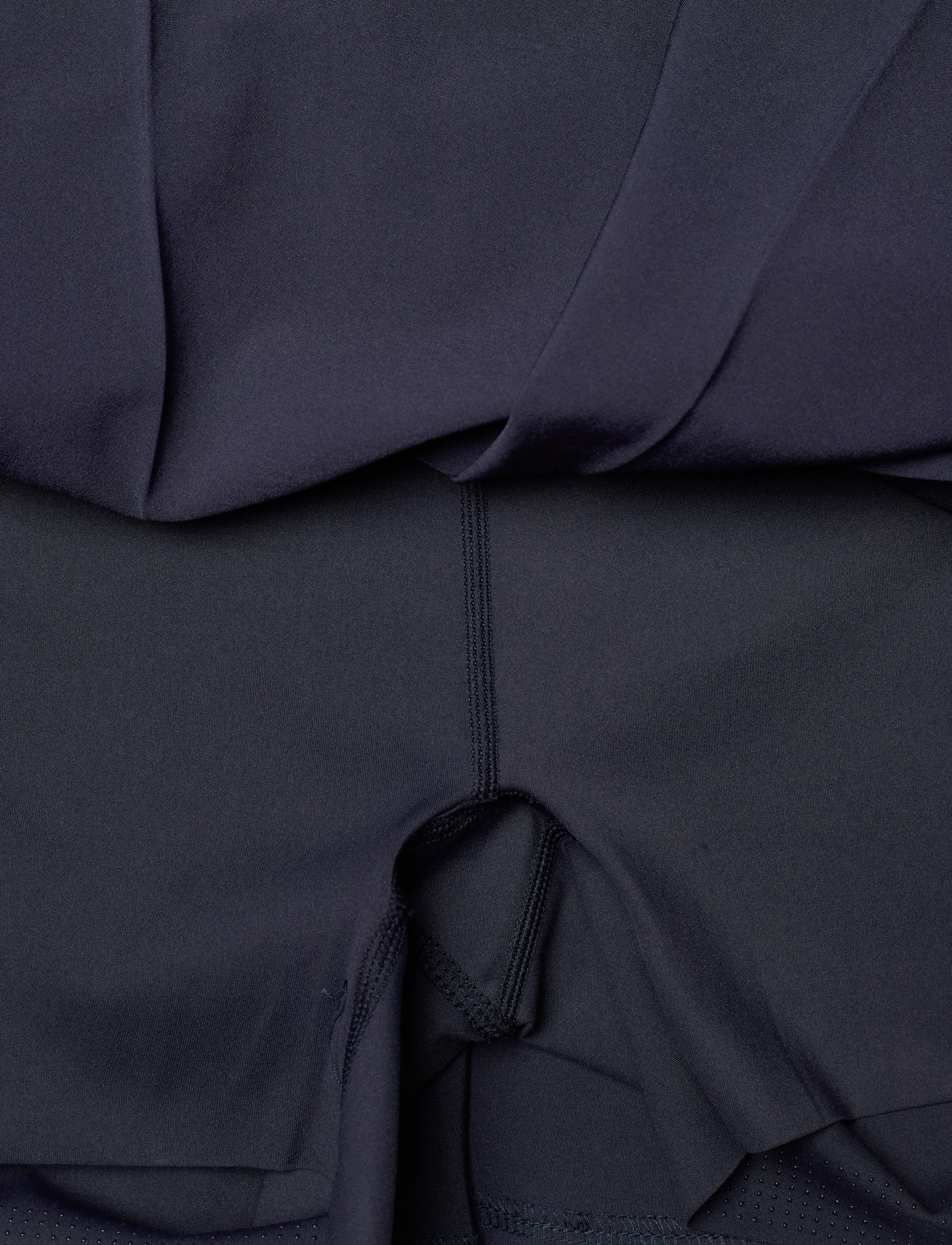 Björn Borg - ACE PLEATED SKIRT - sportkjolar - night sky - 3