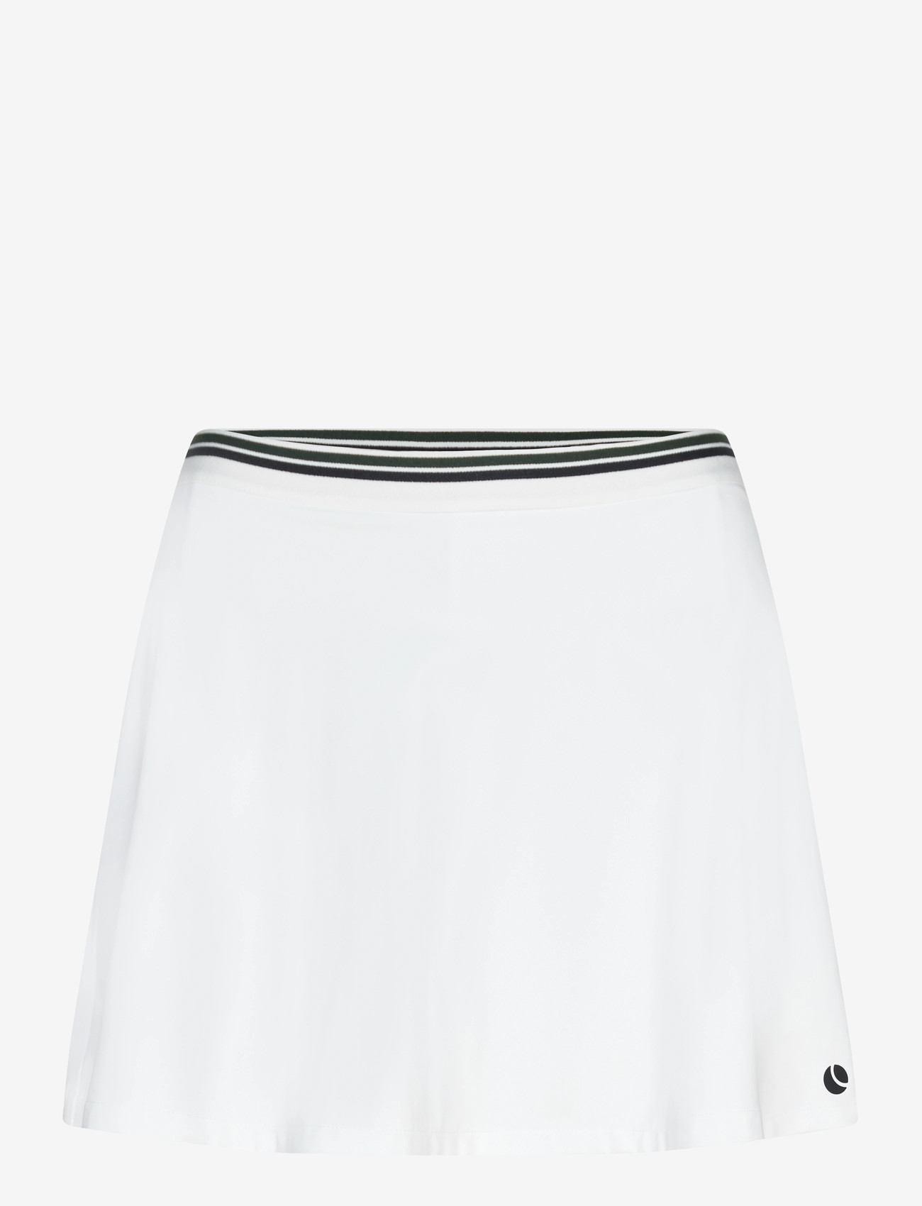 Björn Borg - ACE COURT SKIRT - klänningar & kjolar - brilliant white - 0