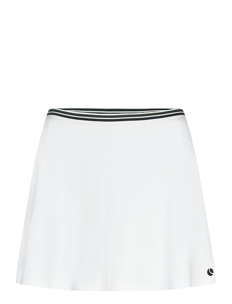 Björn Borg - ACE COURT SKIRT - klänningar & kjolar - brilliant white - 0