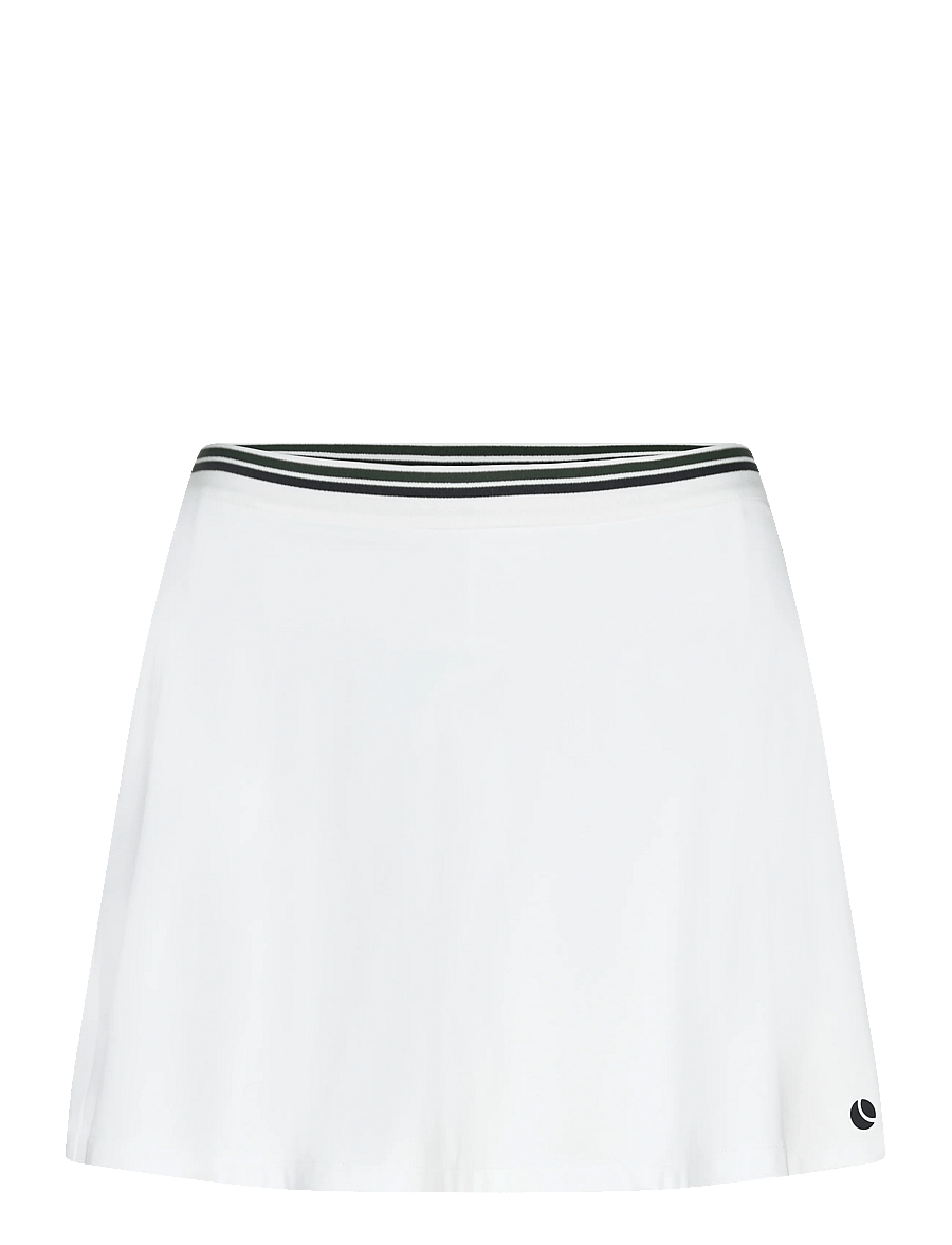 Björn Borg - ACE TENNIS SKIRT - robes & jupes - brilliant white - 0