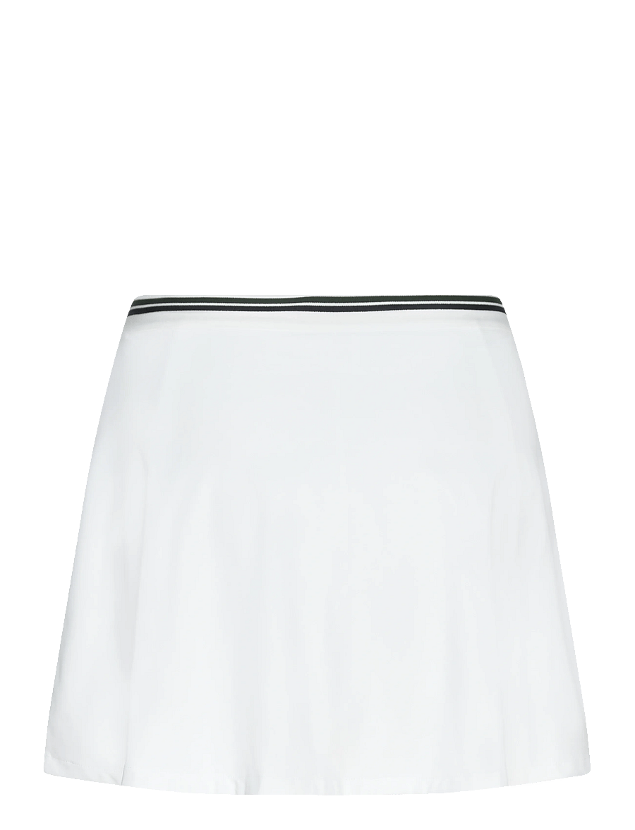 Björn Borg - ACE TENNIS SKIRT - kleidid ja seelikud - brilliant white - 1