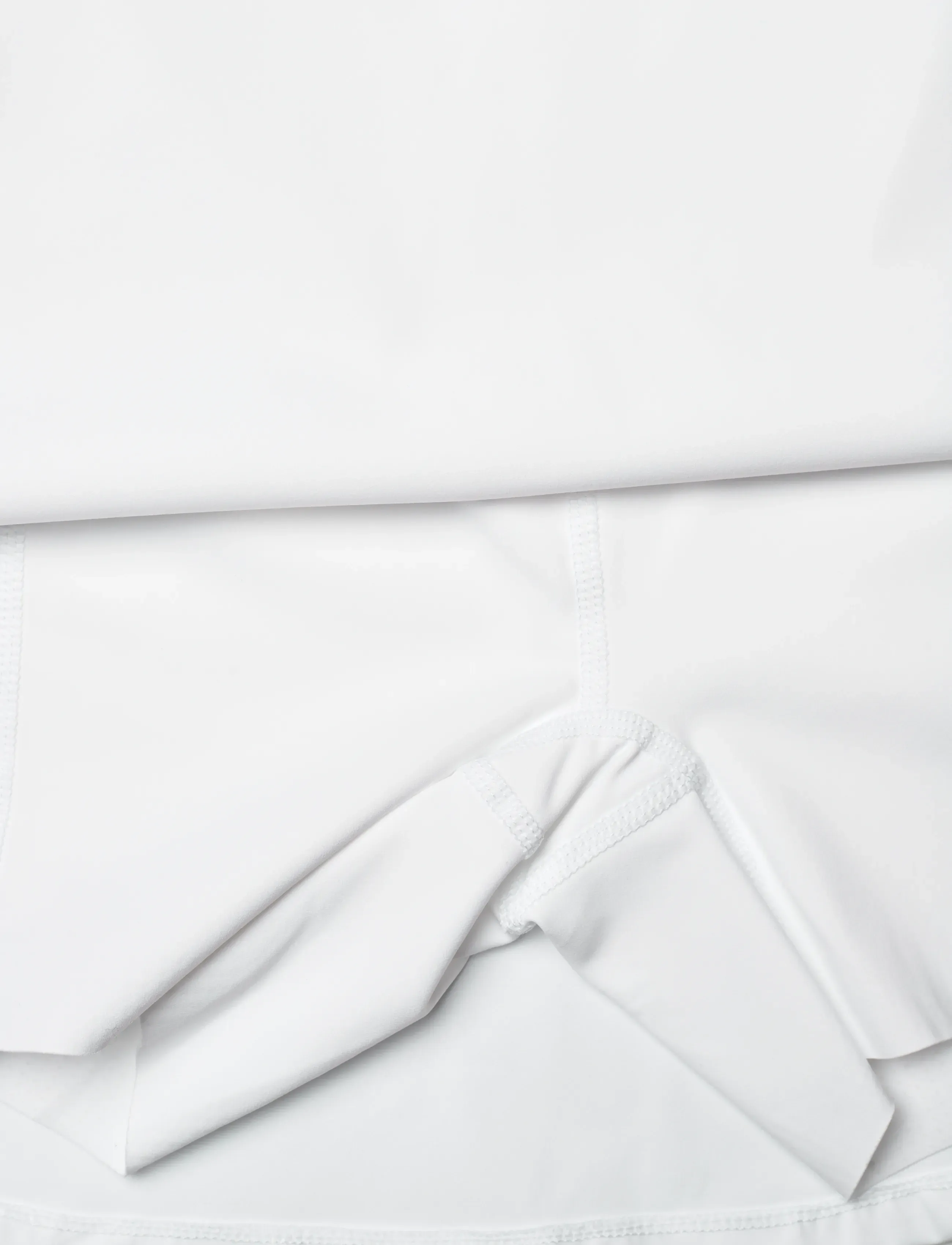 Björn Borg - ACE TENNIS SKIRT - robes & jupes - brilliant white - 2