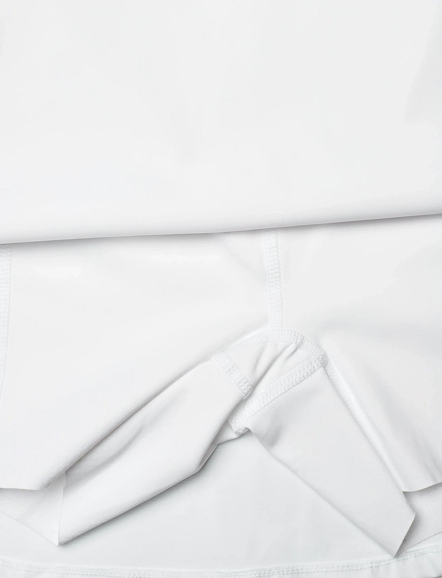 Björn Borg - ACE TENNIS SKIRT - robes & jupes - brilliant white - 2