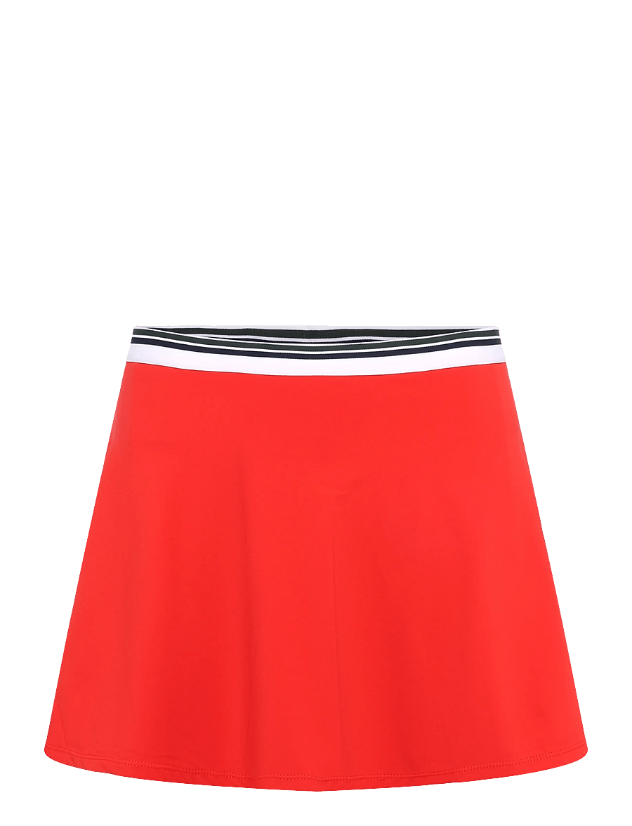 Björn Borg - ACE TENNIS SKIRT - klänningar & kjolar - flame scarlet - 0