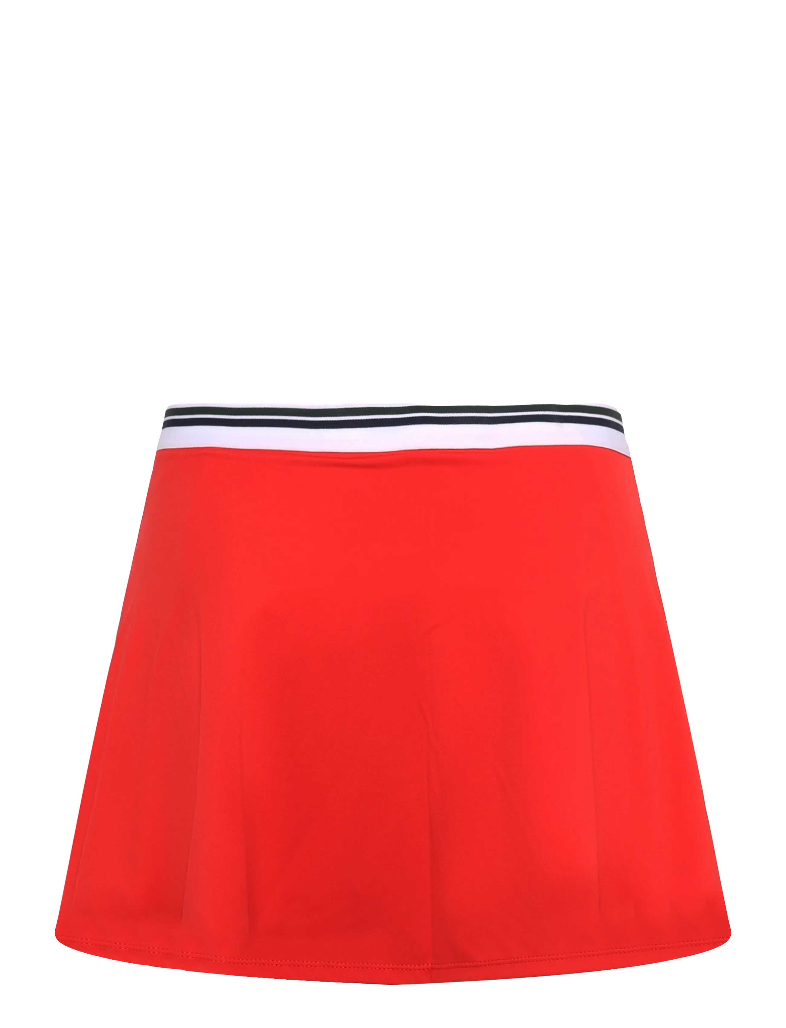 Björn Borg - ACE TENNIS SKIRT - klänningar & kjolar - flame scarlet - 1