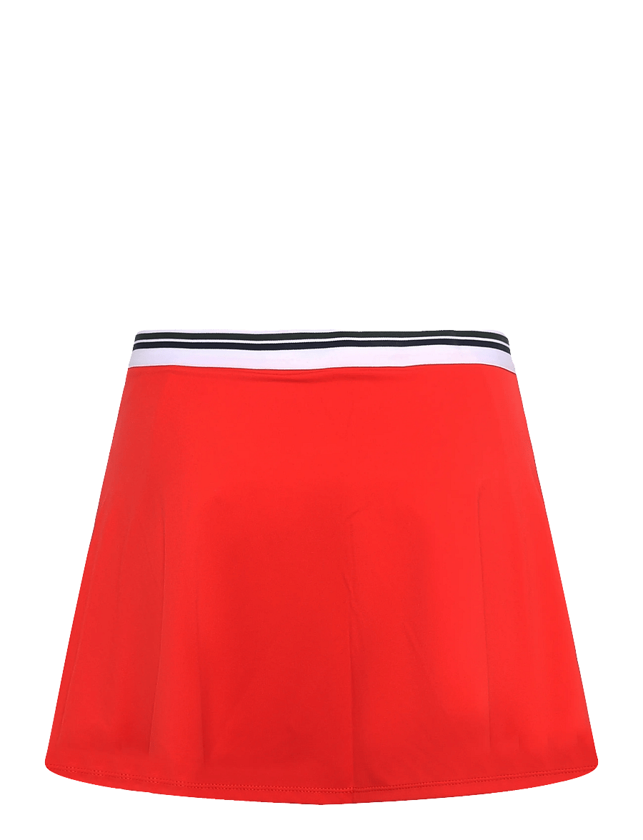Björn Borg - ACE TENNIS SKIRT - klänningar & kjolar - flame scarlet - 1