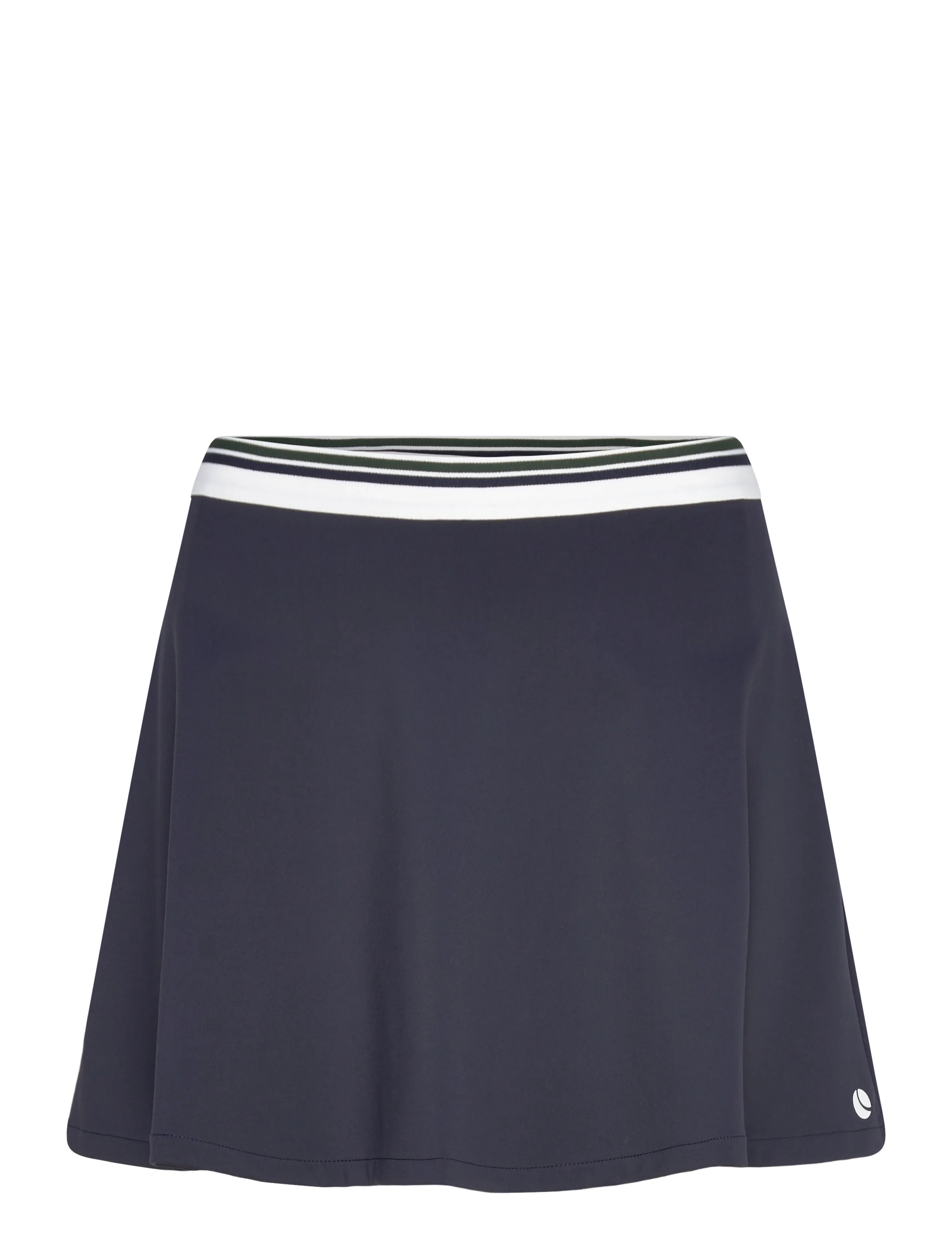 Björn Borg ACE TENNIS SKIRT - Kjoler & Nederdele - NIGHT SKY / navy