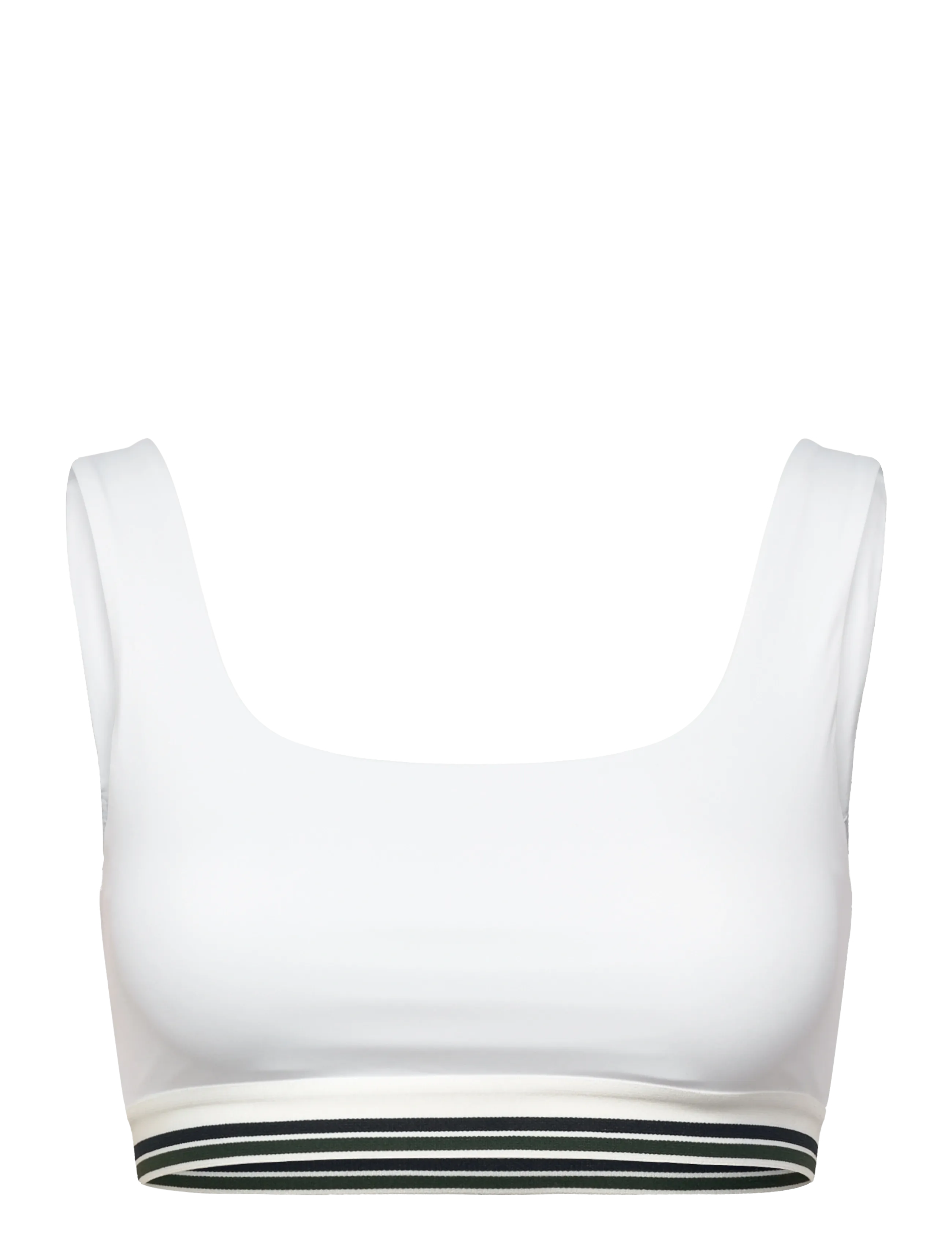 Björn Borg ACE TENNIS TOP - Kampagne - BRILLIANT WHITE / white