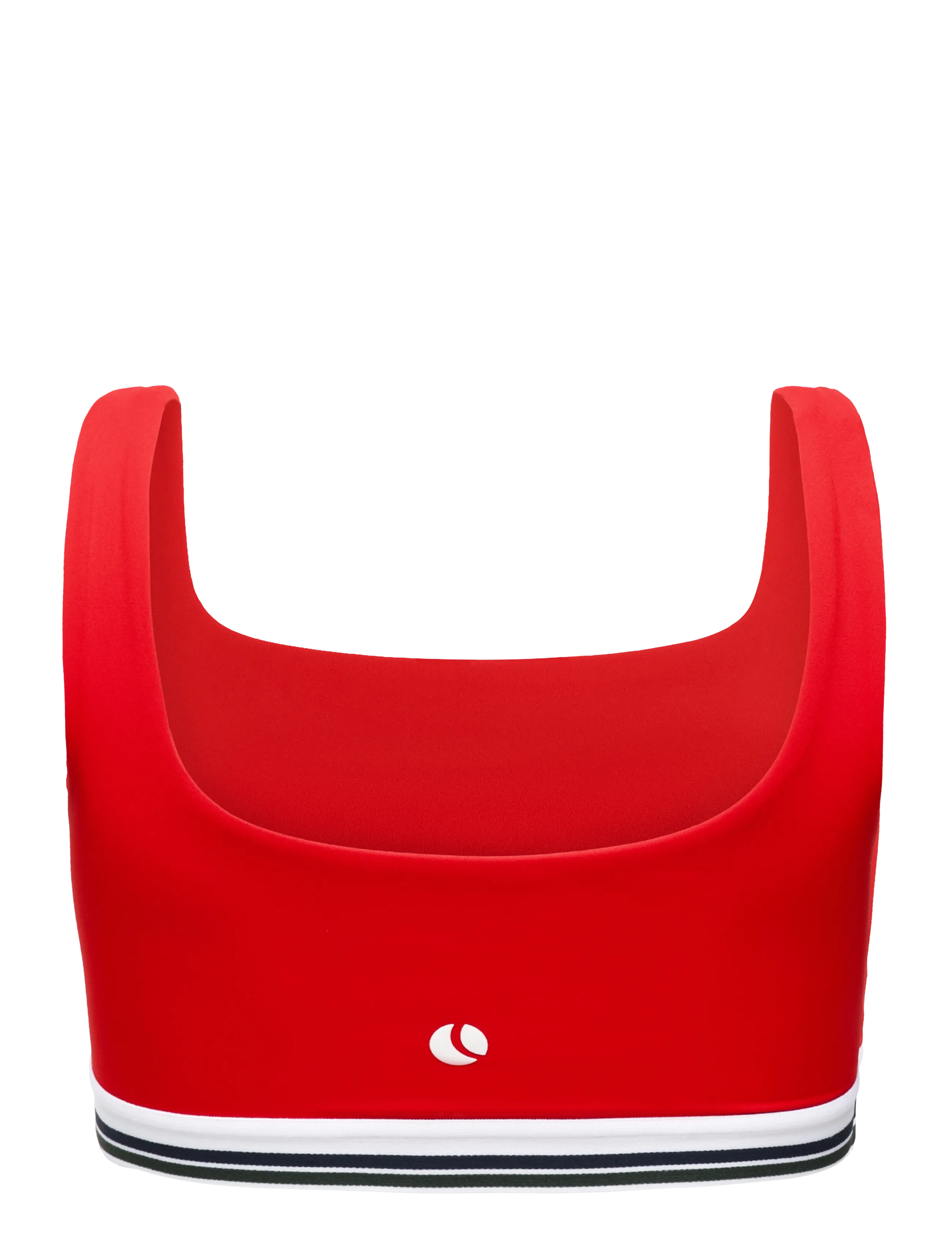 Björn Borg - ACE TENNIS TOP - sport bh:ar - flame scarlet - 1