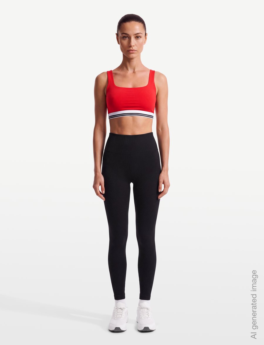 Björn Borg - ACE COURT TOP - sport-bhs - flame scarlet - 0