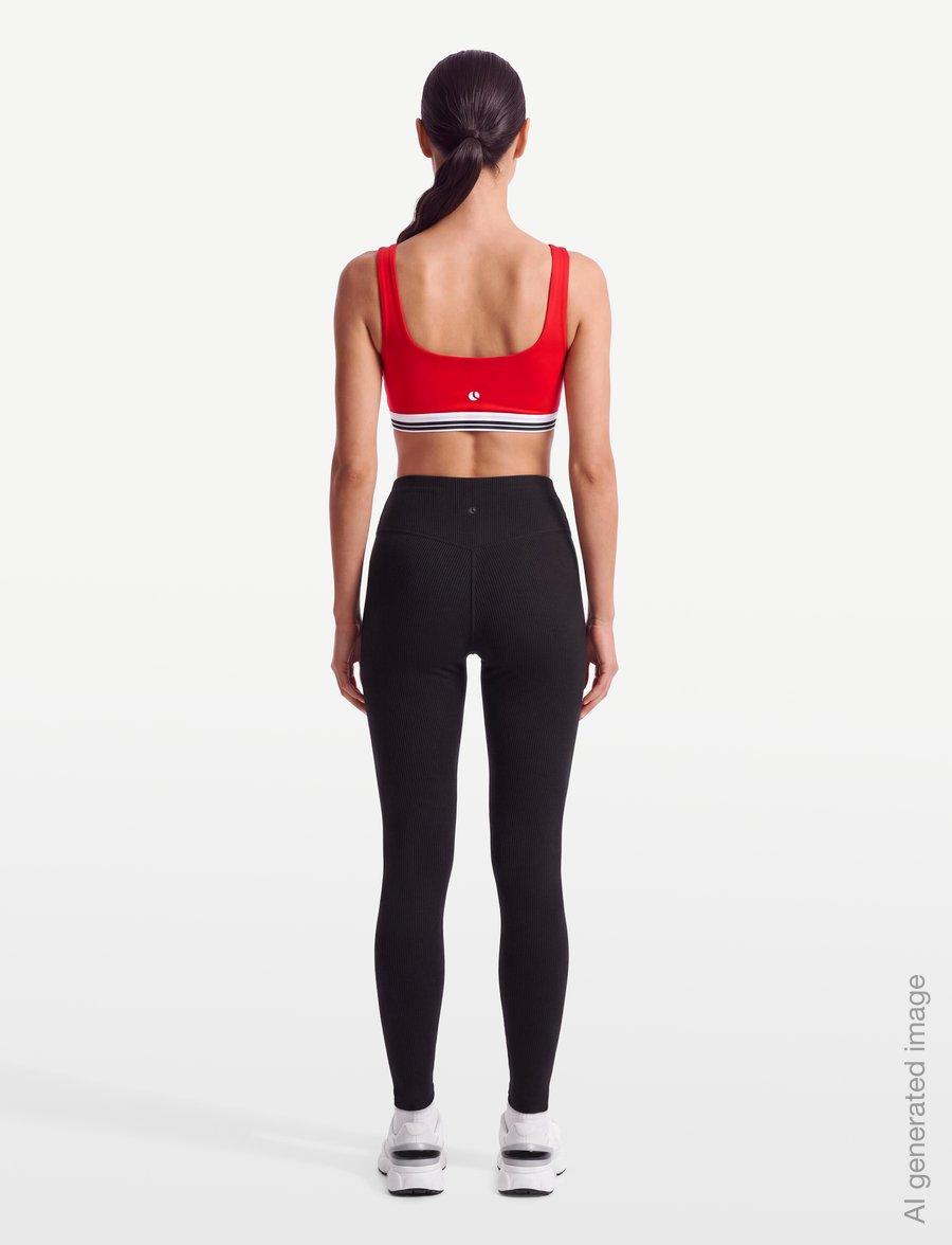 Björn Borg - ACE COURT TOP - sport-bhs - flame scarlet - 4