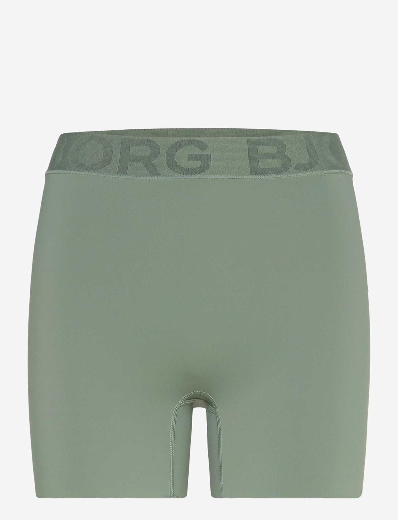 Björn Borg - BORG SHORT TIGHTS - trainingstights - agave green - 0