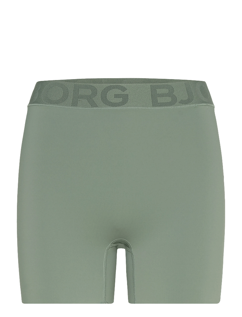 Björn Borg - BORG SHORT TIGHTS - trainingstights - agave green - 0