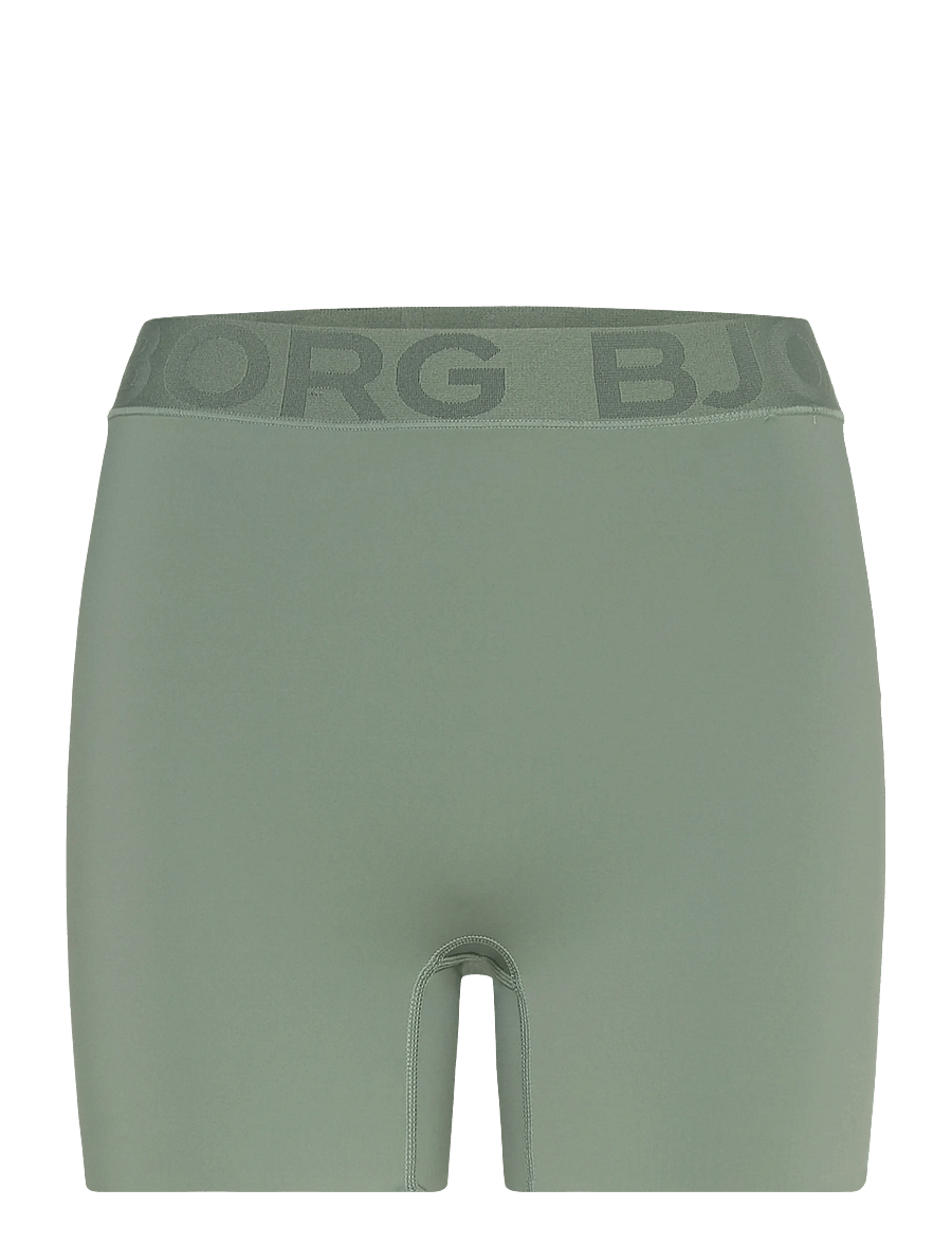 Björn Borg - BORG SHORT TIGHTS - shorts - agave green - 0