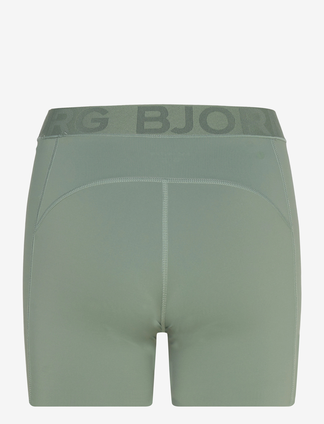 Björn Borg - BORG SHORT TIGHTS - trainingstights - agave green - 1
