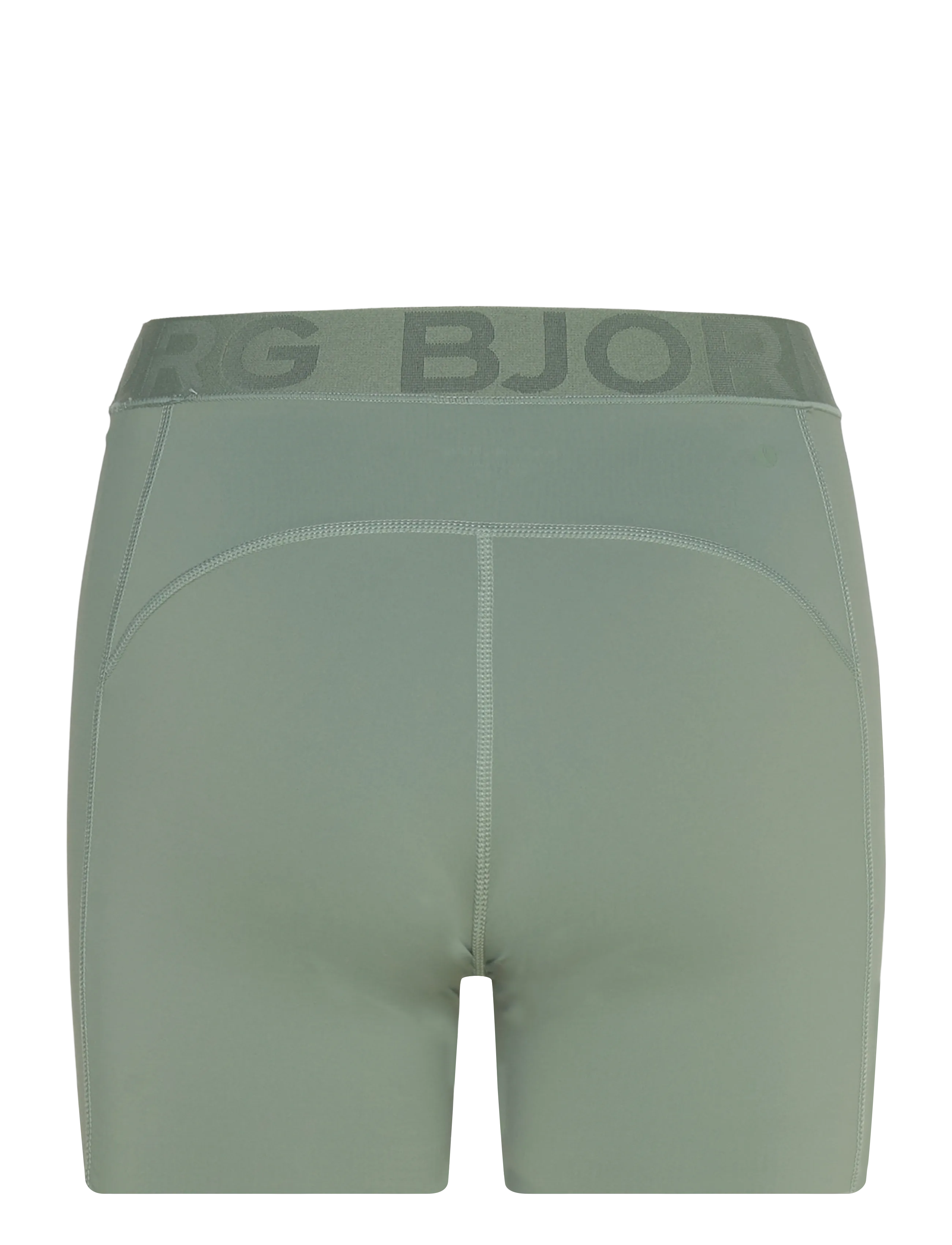 Björn Borg - BORG SHORT TIGHTS - 1/2 længde - agave green - 1