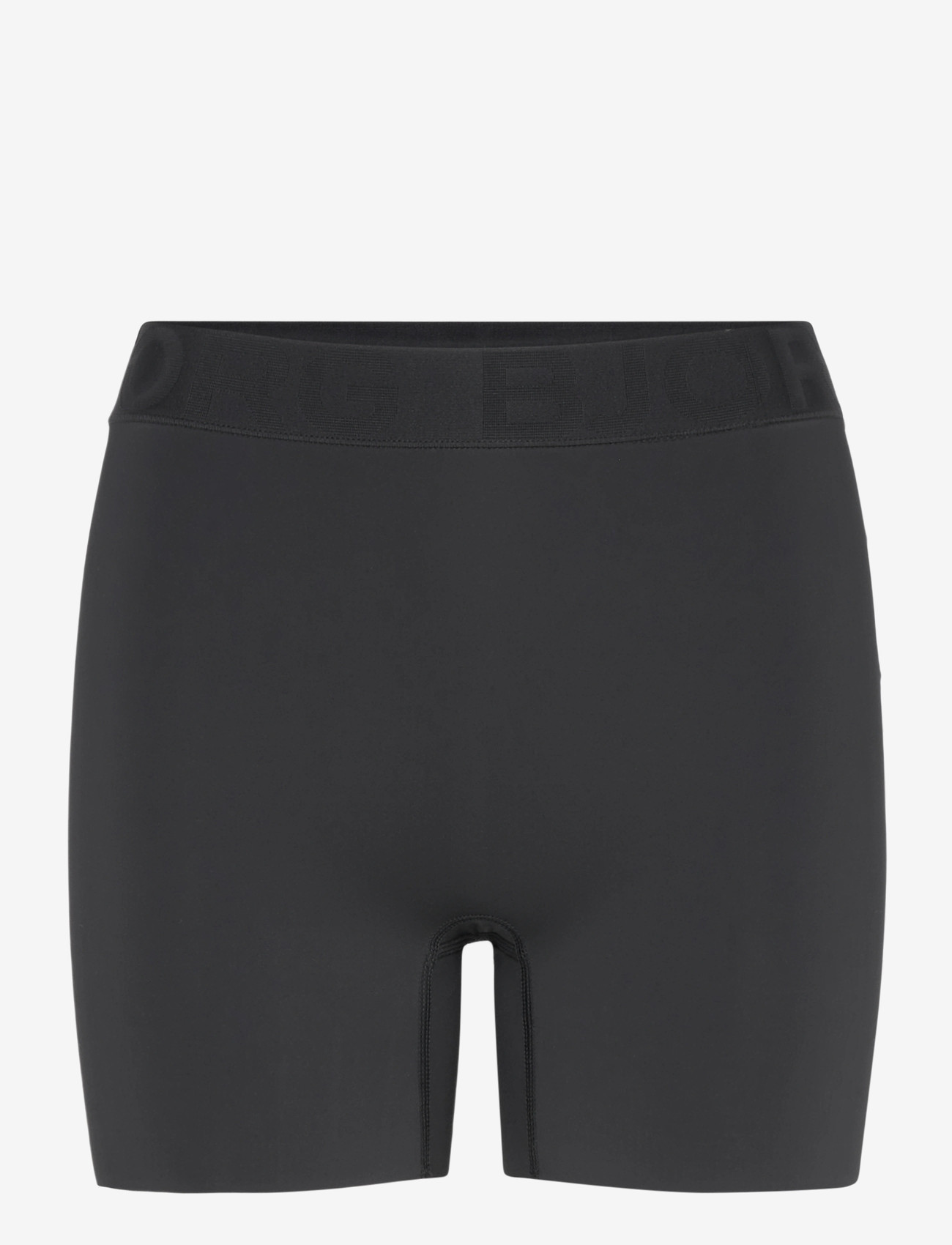 Björn Borg - BORG SHORT TIGHTS - trainingstights - black beauty - 0