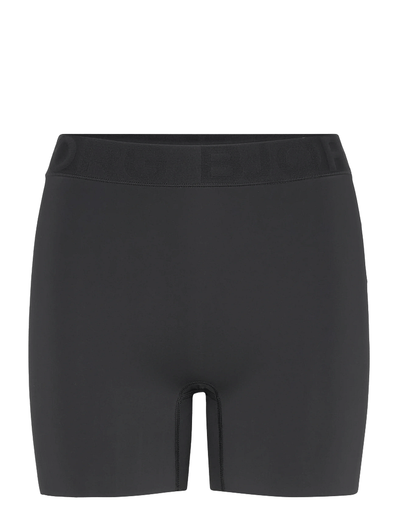 Björn Borg - BORG SHORT TIGHTS - trainingstights - black beauty - 0
