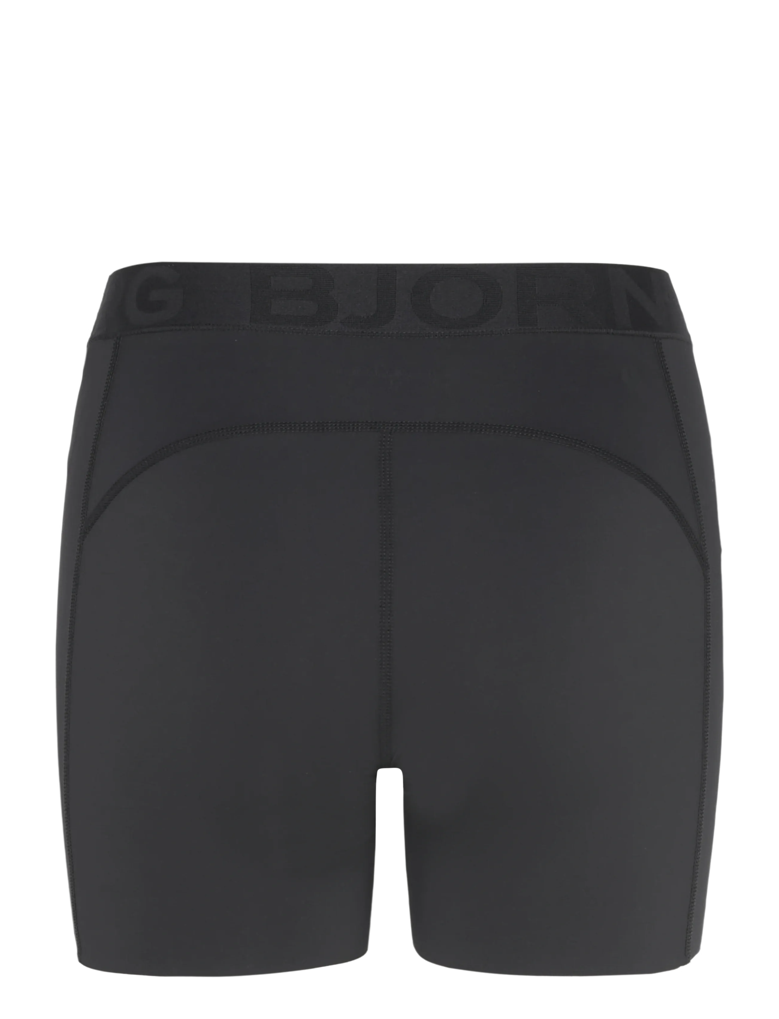 Björn Borg - BORG SHORT TIGHTS - 1/2 length - black beauty - 1