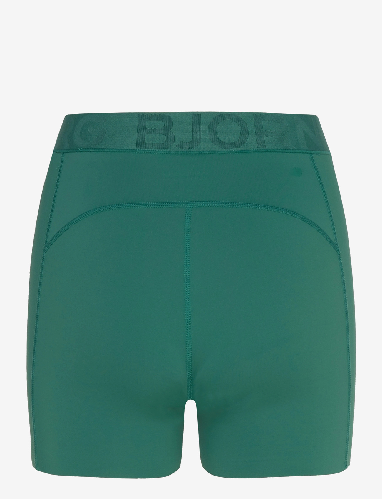 Björn Borg - BORG SHORT TIGHTS - tights - posy green - 1