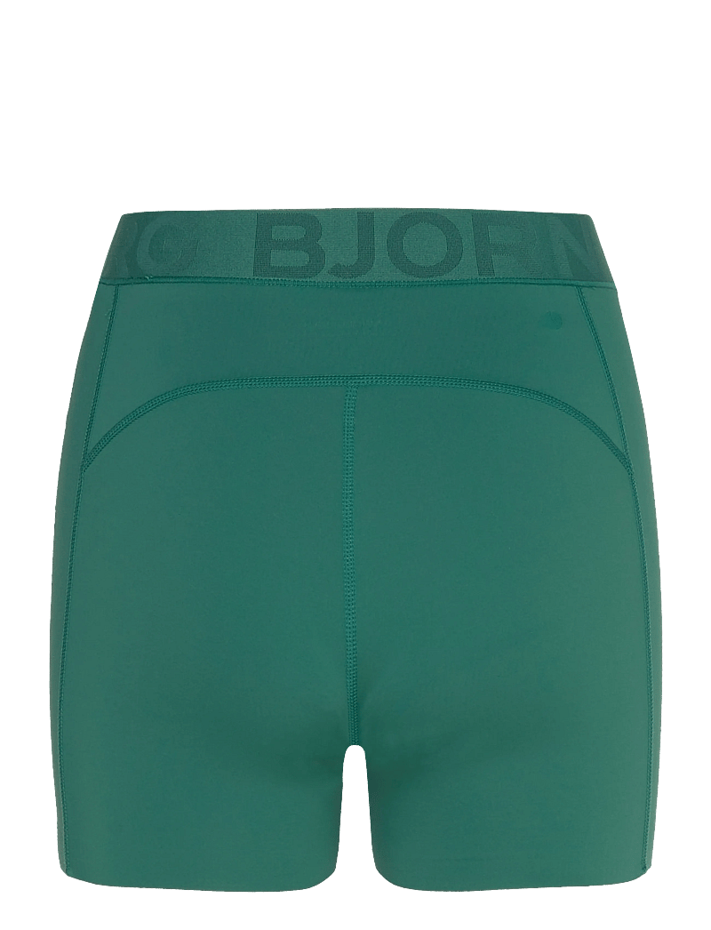 Björn Borg - BORG SHORT TIGHTS - tights - posy green - 1