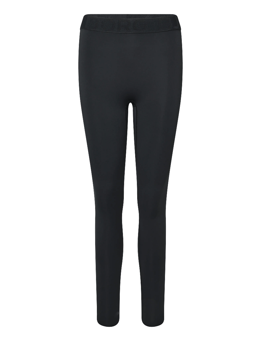 Björn Borg - BORG TIGHTS - trainingstights - black beauty - 0