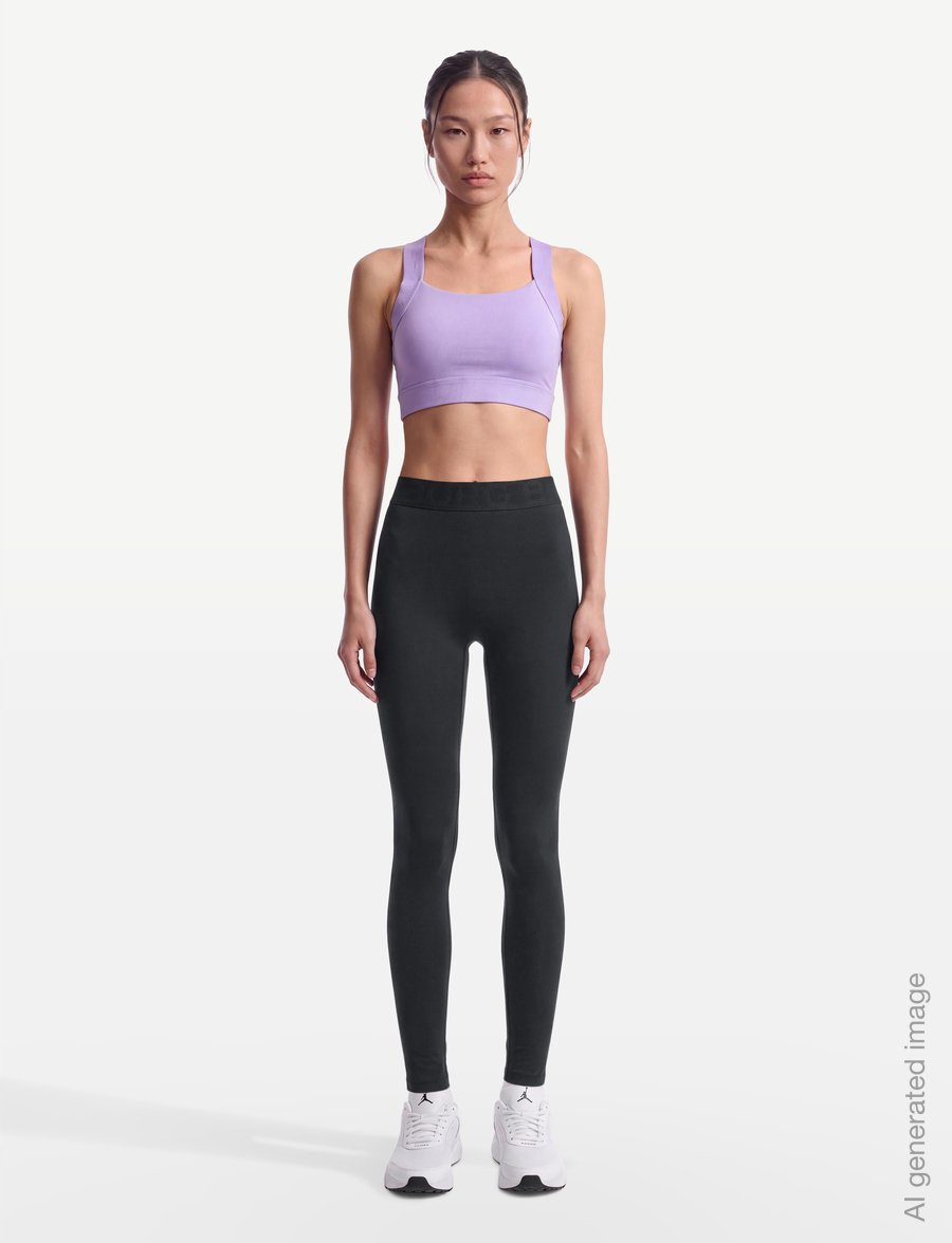 Björn Borg - BORG TIGHTS - pilna garuma - black beauty - 0